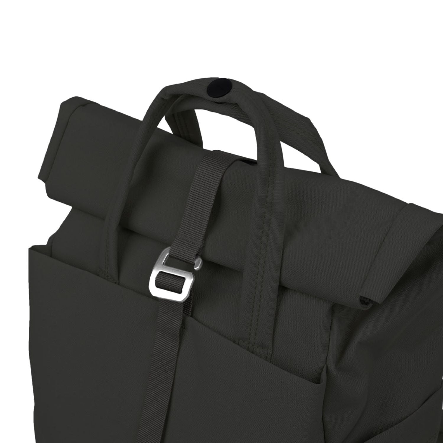 Hellolulu Kacy All Day Backpack Recycled  (Flat Black)