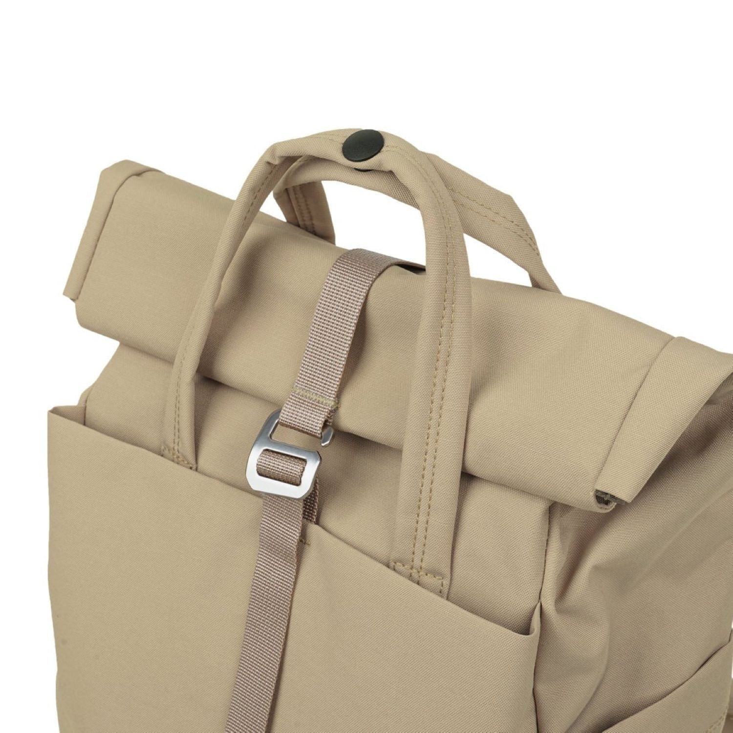 Hellolulu Kacy All Day Backpack Recycled  (Fog Khaki)
