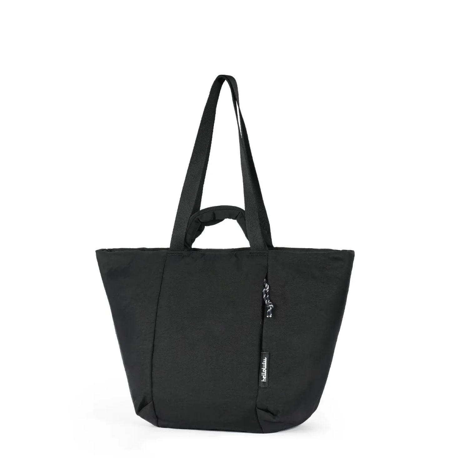 Hellolulu Kylie Convertible 2-Way Tote L  (Moss Black)