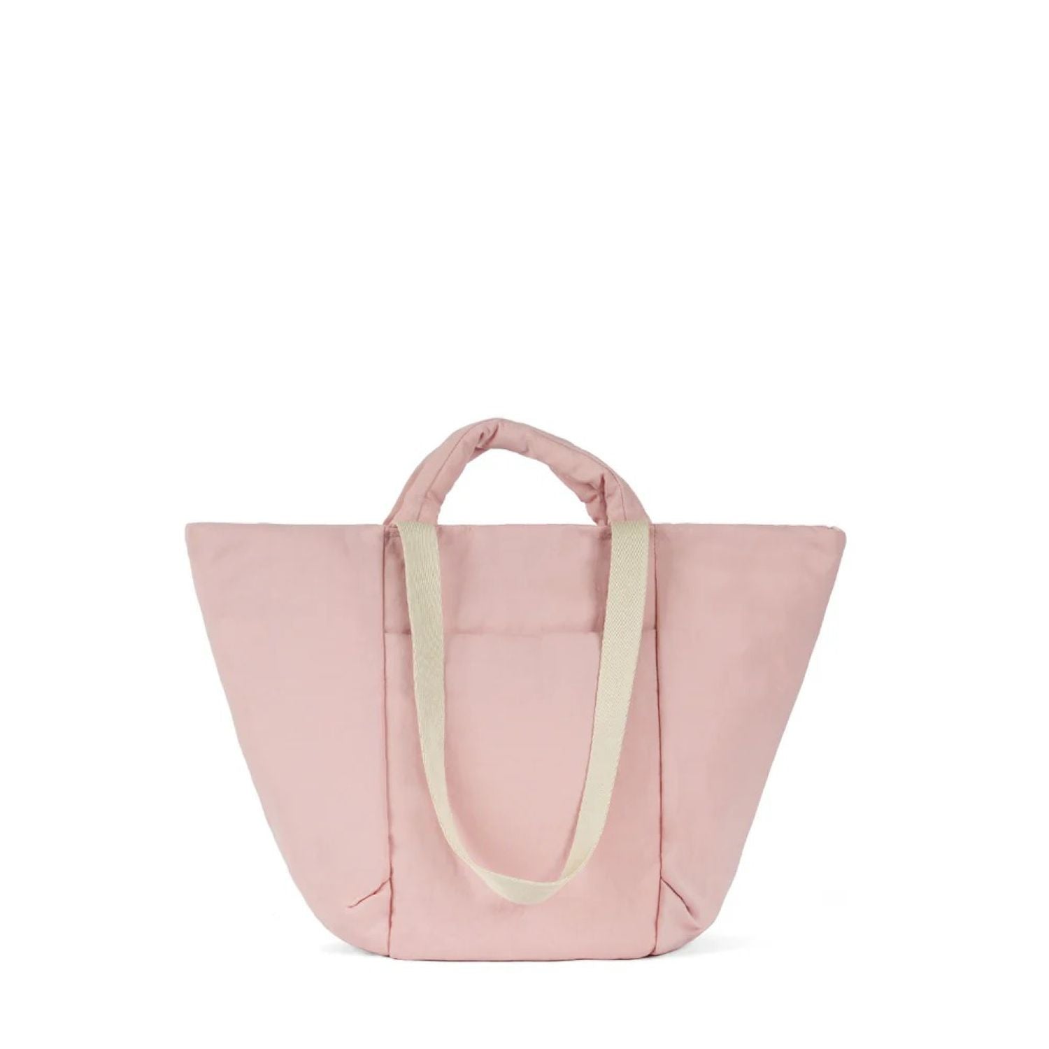 Hellolulu Kylie Convertible 2-Way Tote L  (Pale Pink)