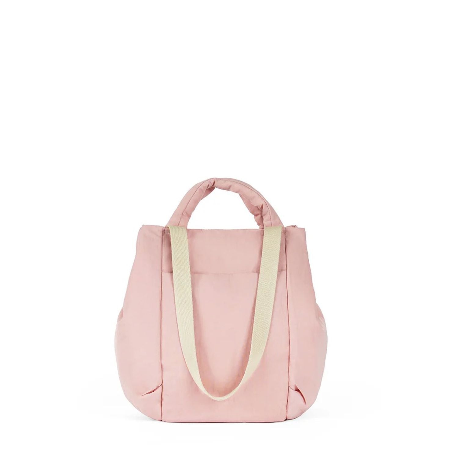 Hellolulu Kylie Convertible 2-Way Tote L  (Pale Pink)