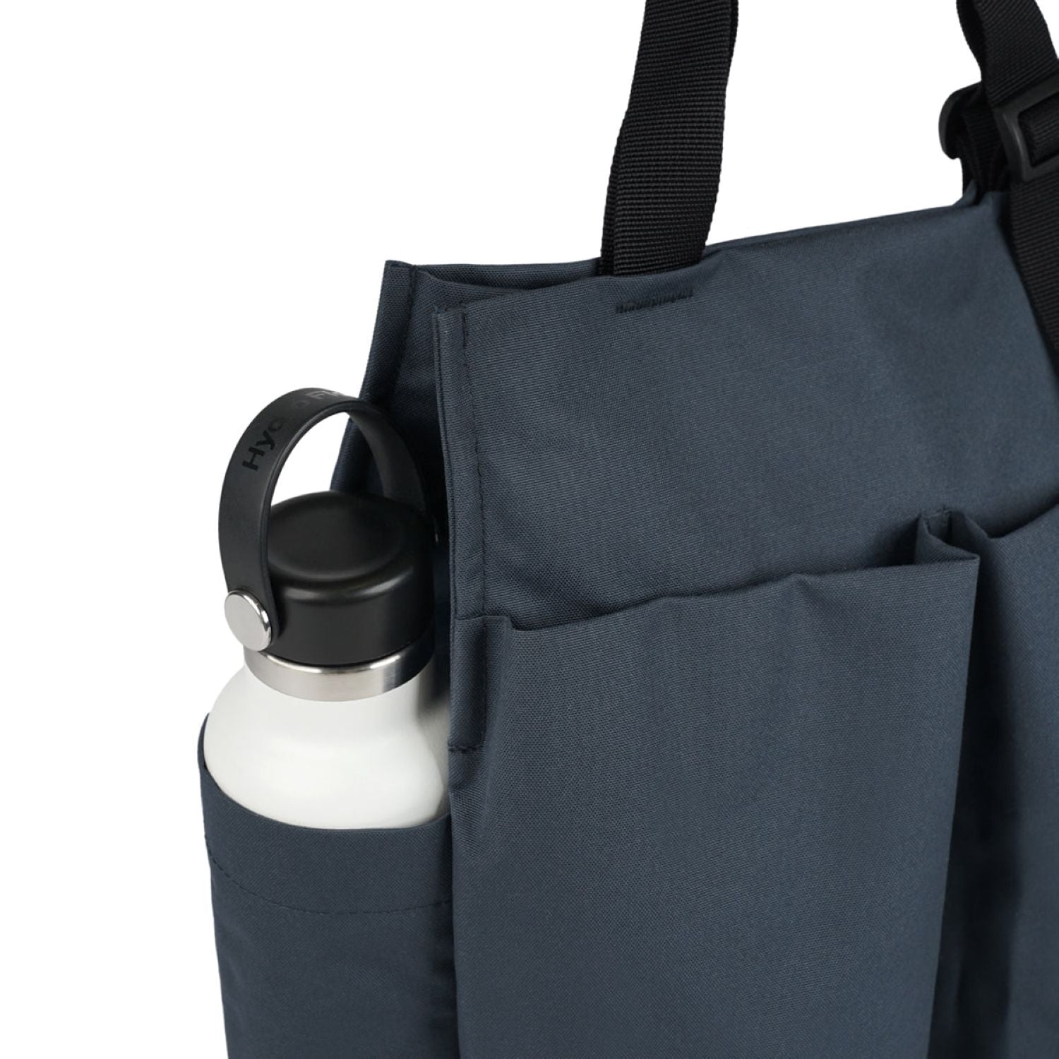 Hellolulu Luke 3 Way Vertical Tote Recycled (Dark Sapphire)