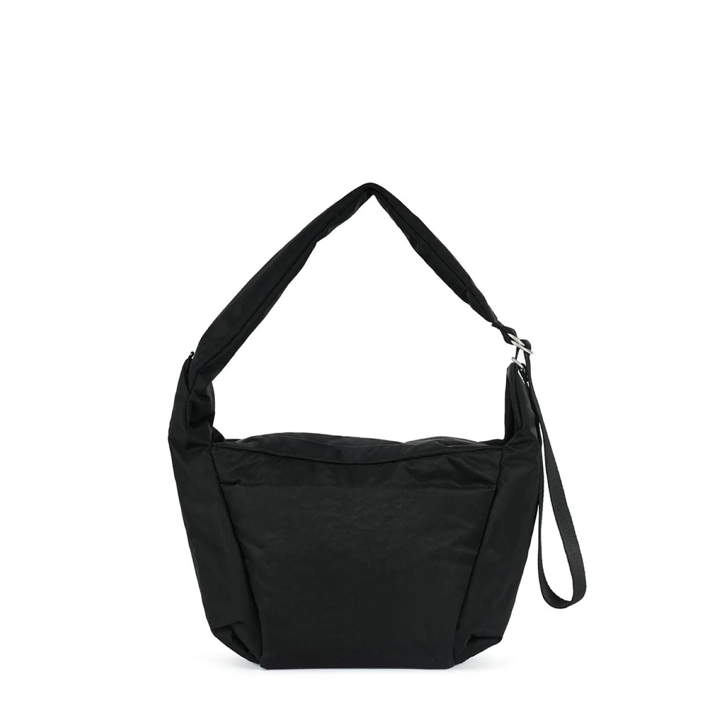 Hellolulu Miles All Day Shoulder Bag M (Moss Black)