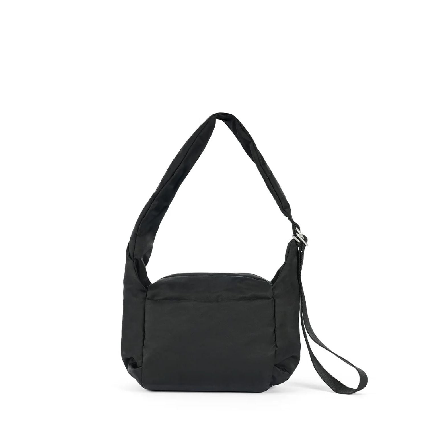 Hellolulu Milo All Day Shoulder Bag S (Moss Black)