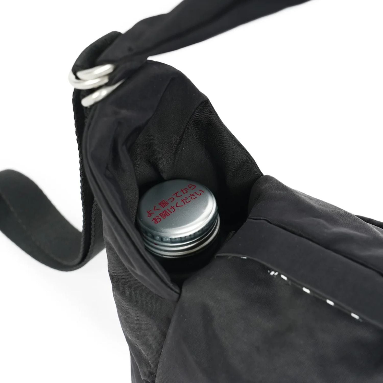 Hellolulu Milo All Day Shoulder Bag S (Moss Black)