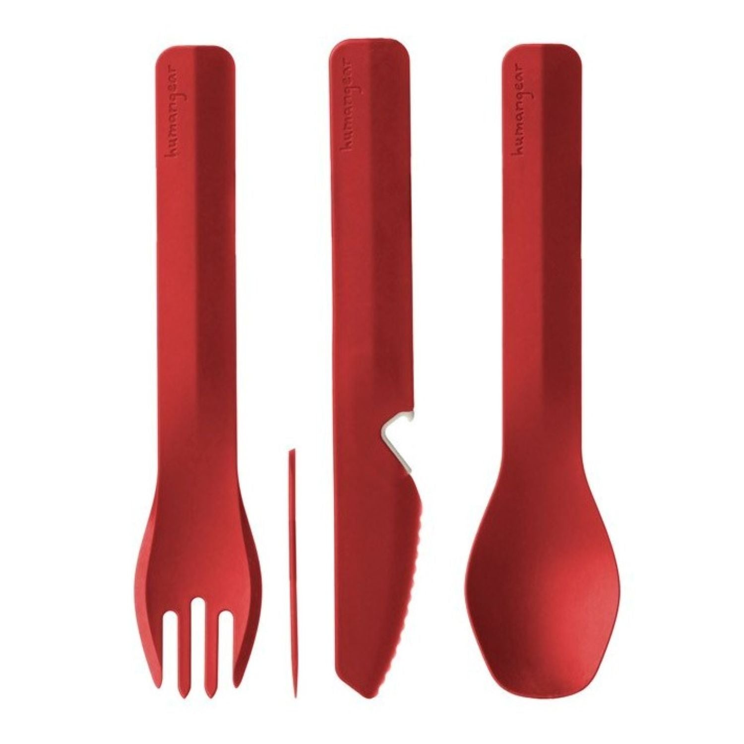 Humangear Trio Gobites (Red)