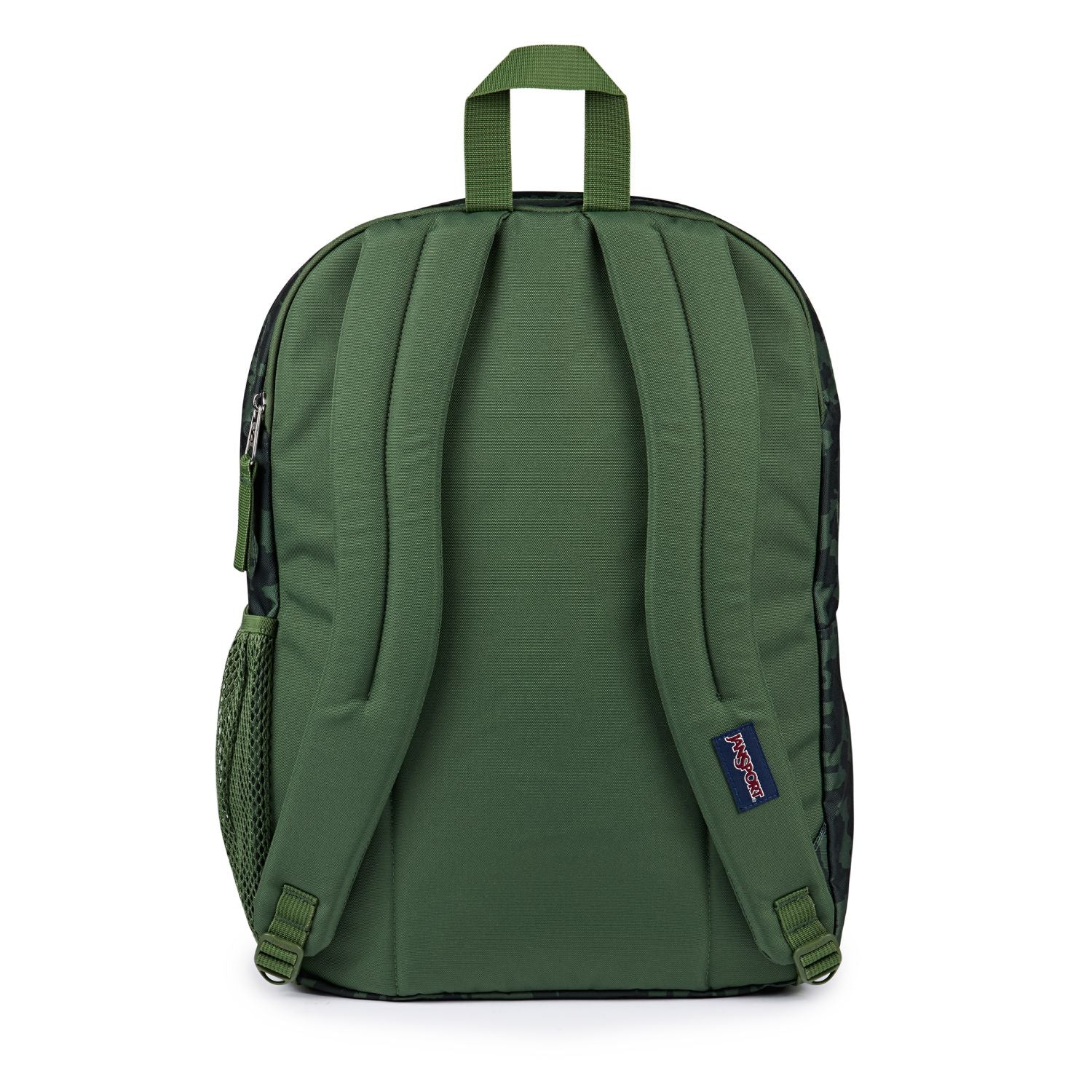 Jansport Big Student Backpack - Camo Illusion
