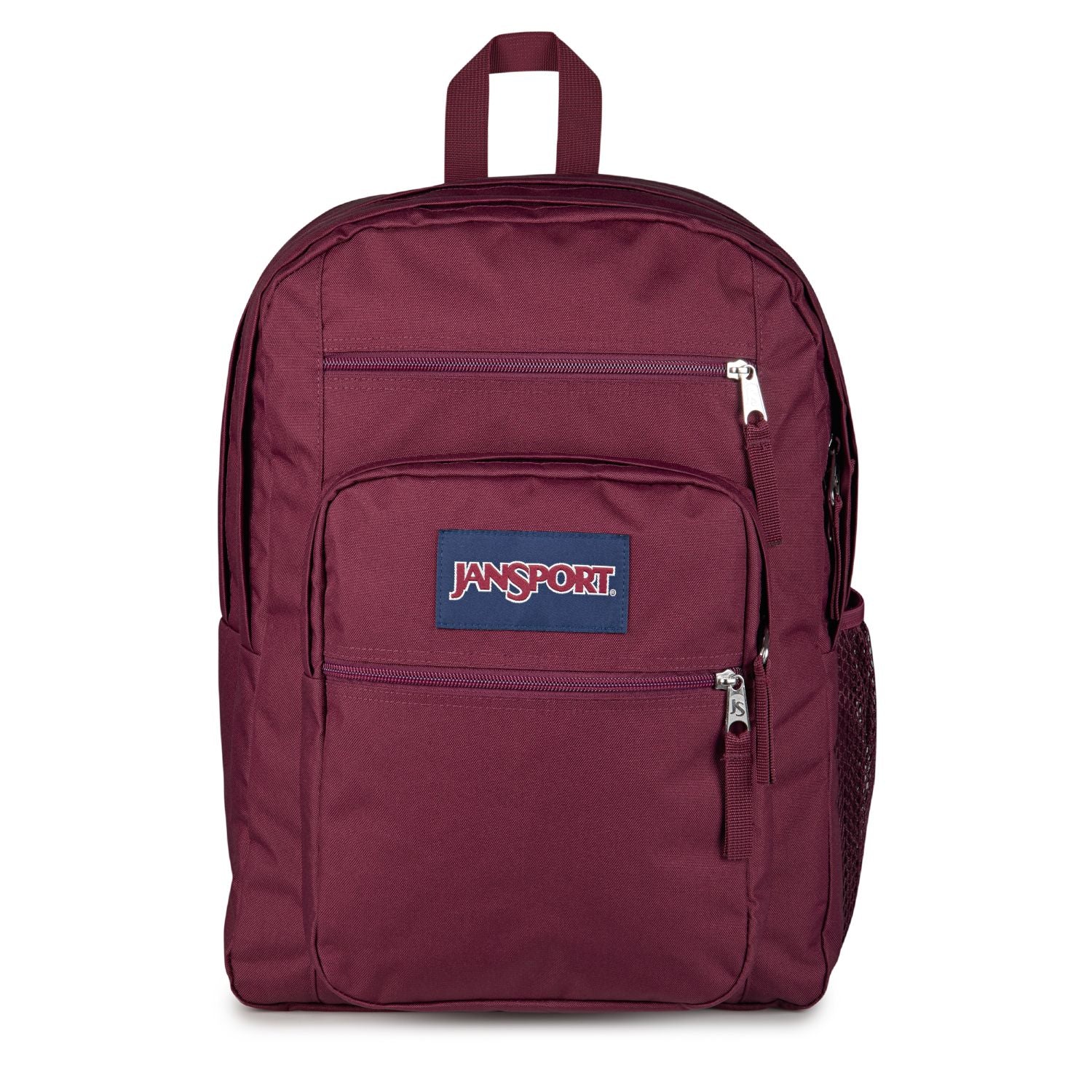 burgundy jansport backpack Right Pack - Durable Daypack with Padded 15" Laptop Sleeve, Spacious Main Compartment & Integrated Water Bottle Pocket This versatile backpack features a padded laptop sleeve enhanced back panel and reinforced base Virginia Tech Right Pack Backpack: