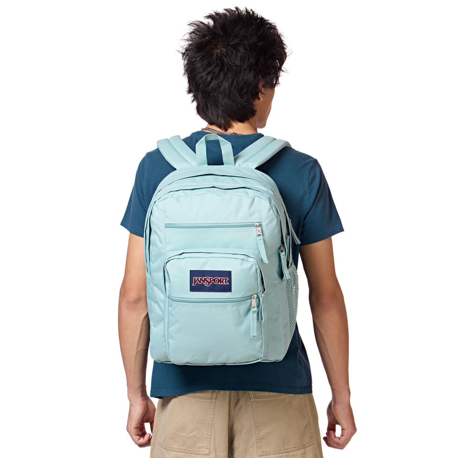 Jansport Big Student - Faded Sage