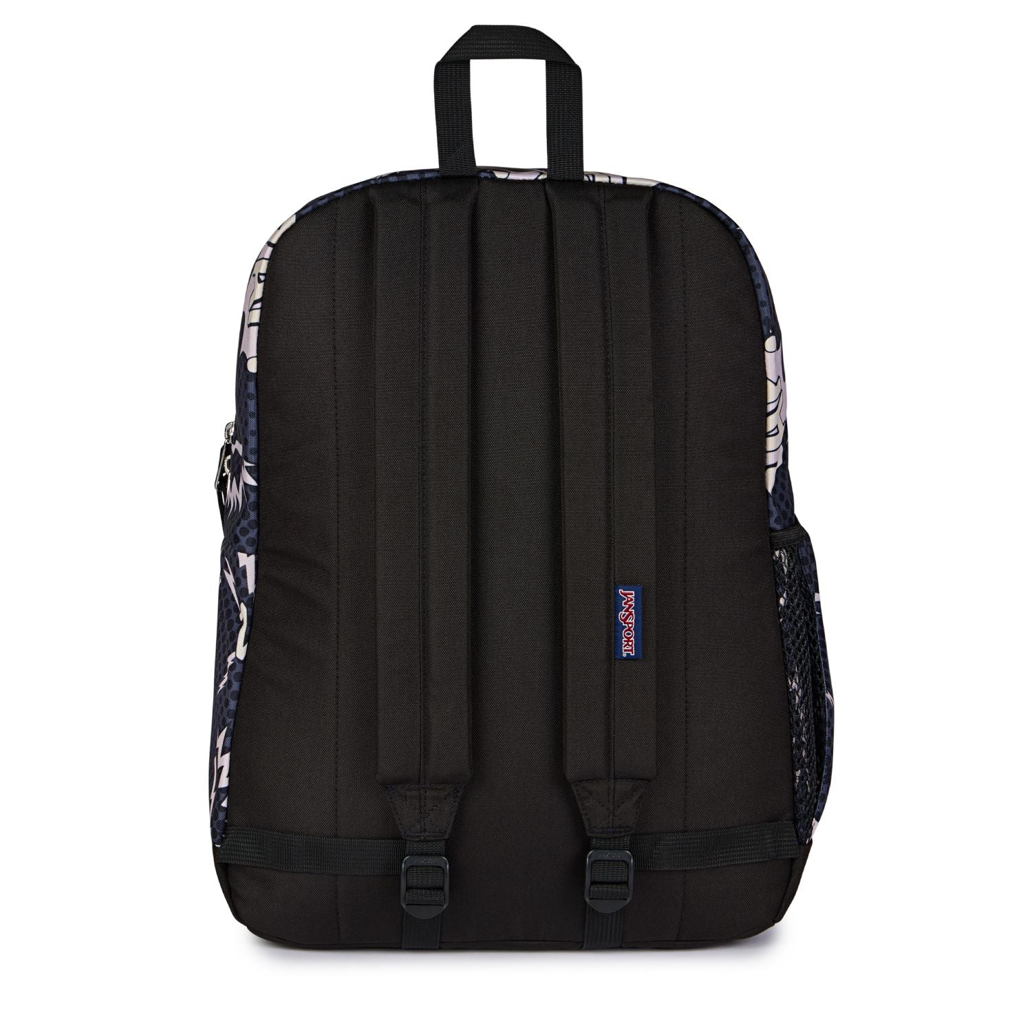 Jansport Cross Town - High Voltage Black/Grey/Charcoal