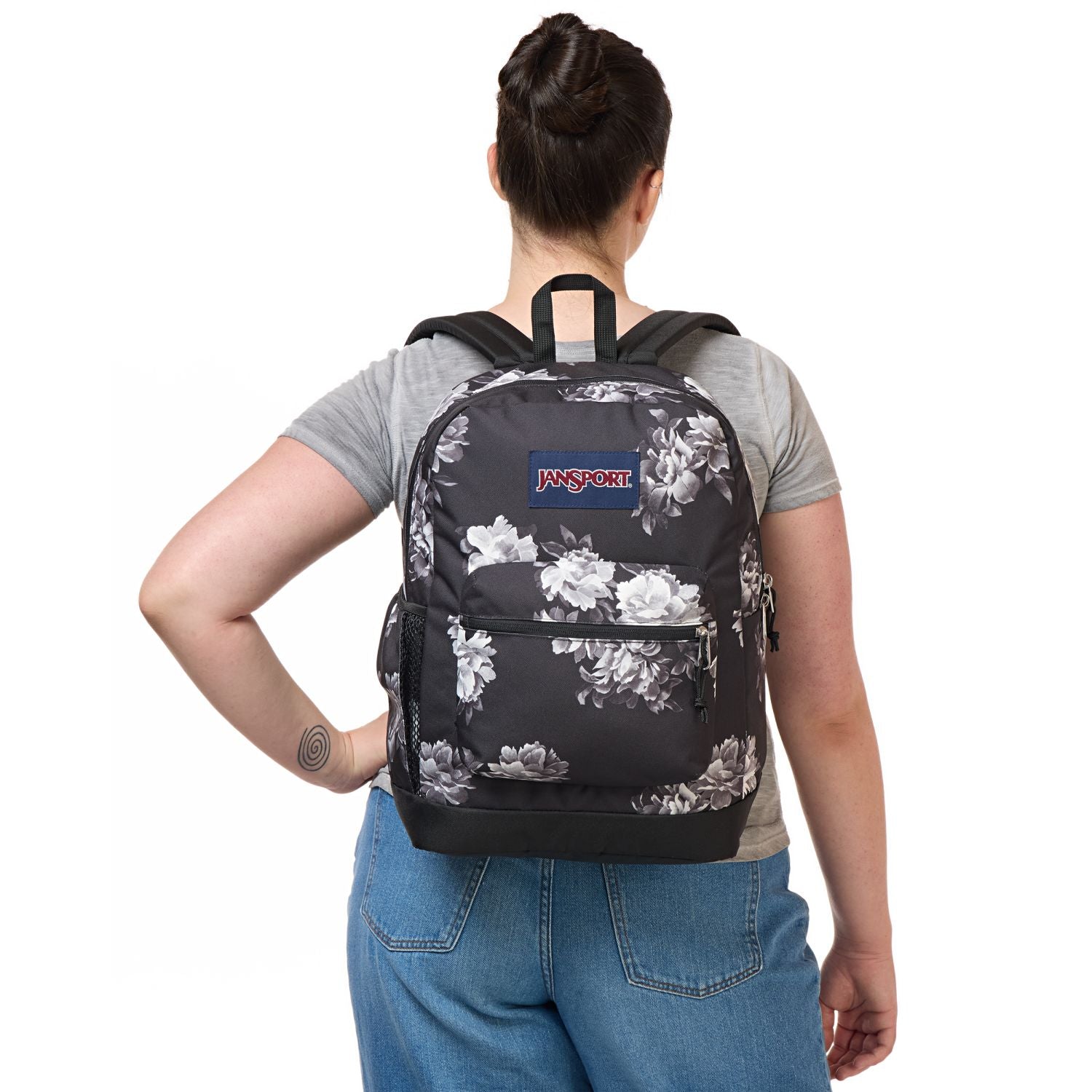 Jansport Cross Town Plus - Magnolia Mirage
