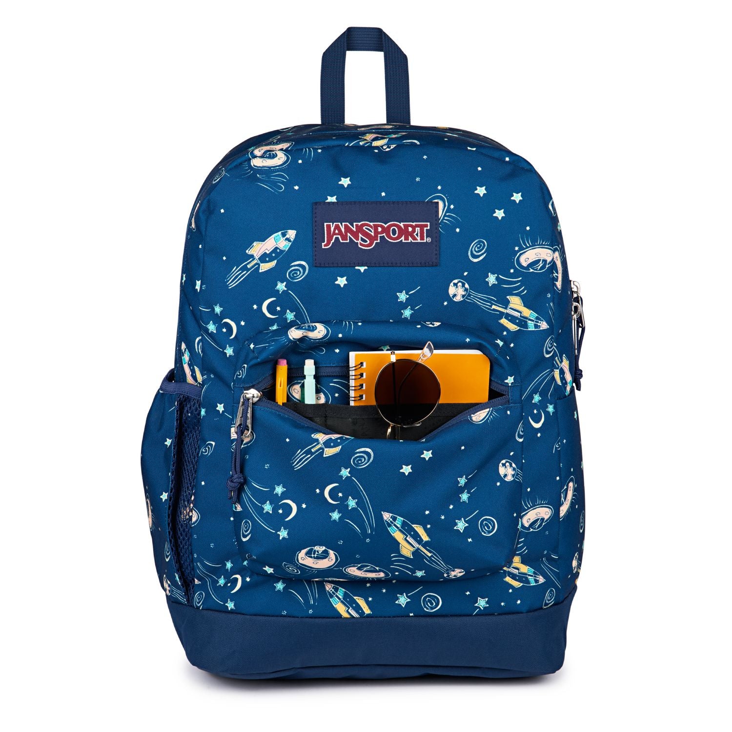 Jansport Cross Town Plus Backpack - Vortex Voyage
