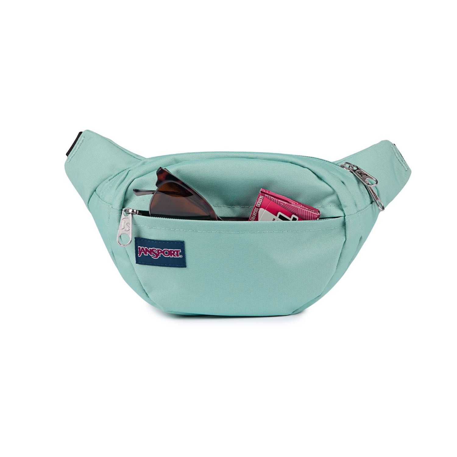 Jansport Fifth Avenue Waist Pack - Faded Sage