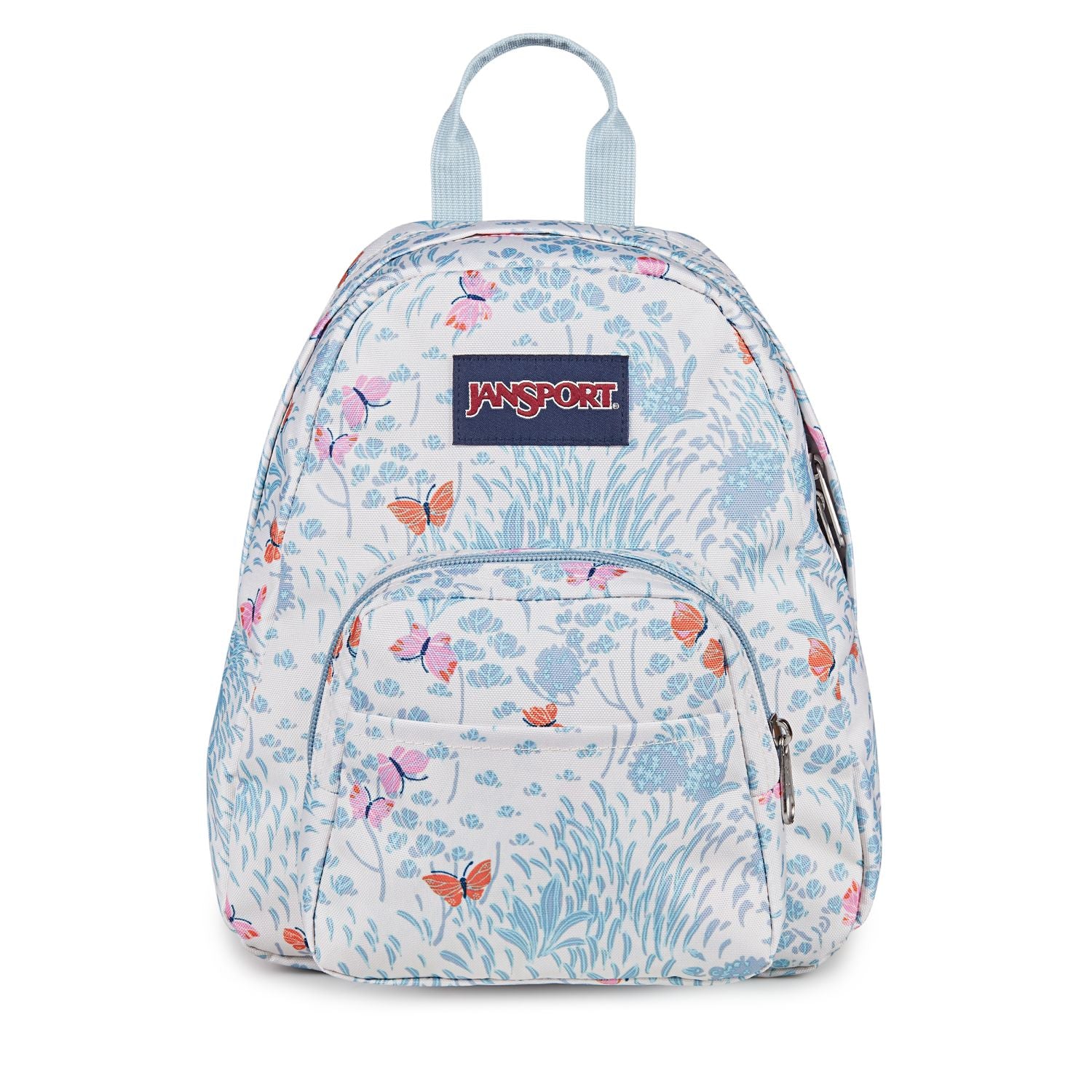 astrology half pint fx mini backpack Jansport Backpack- Fluttering Fields Select Your Bouquet Size:7 Cookie Transparent Cosmetic Bag TSA bevini medallion