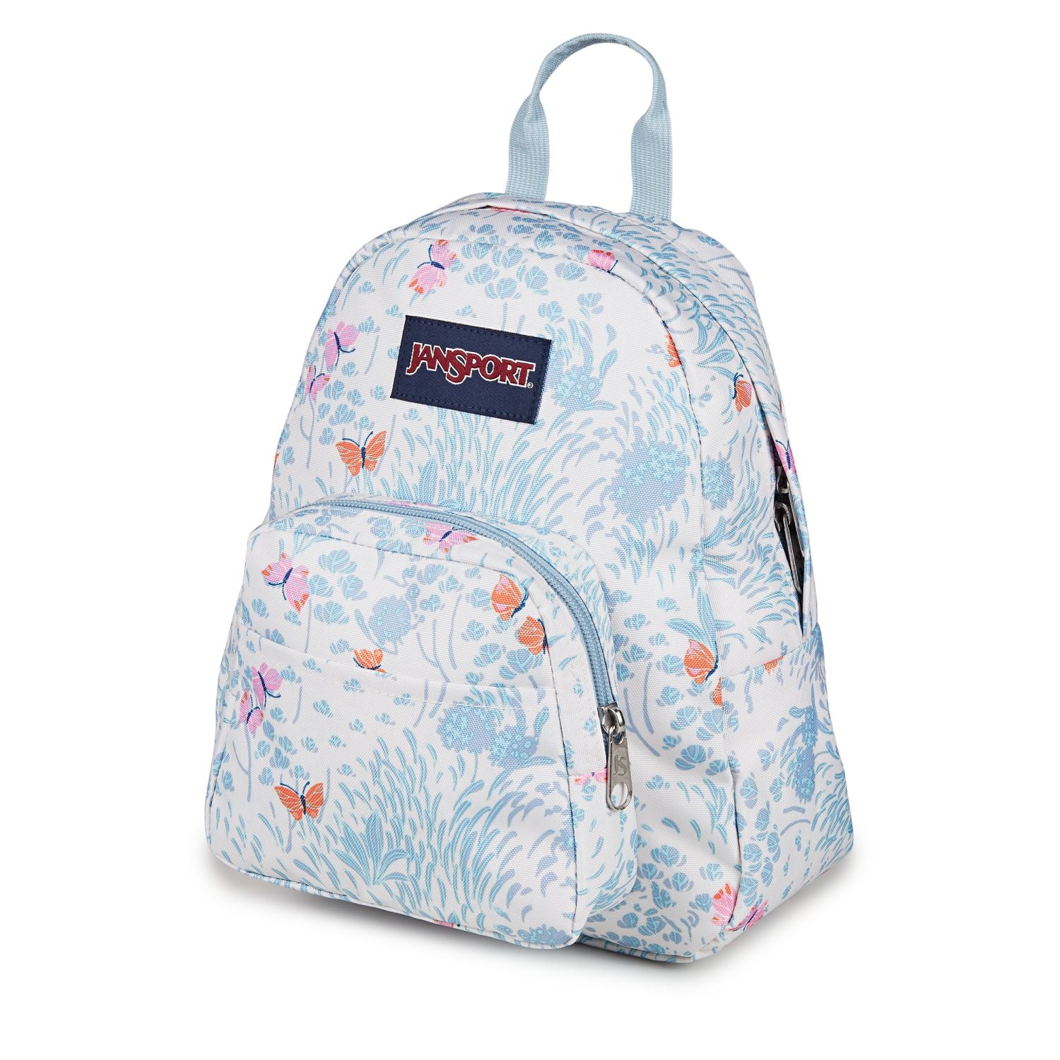 Jansport Half Pint Backpack - Fluttering Fields