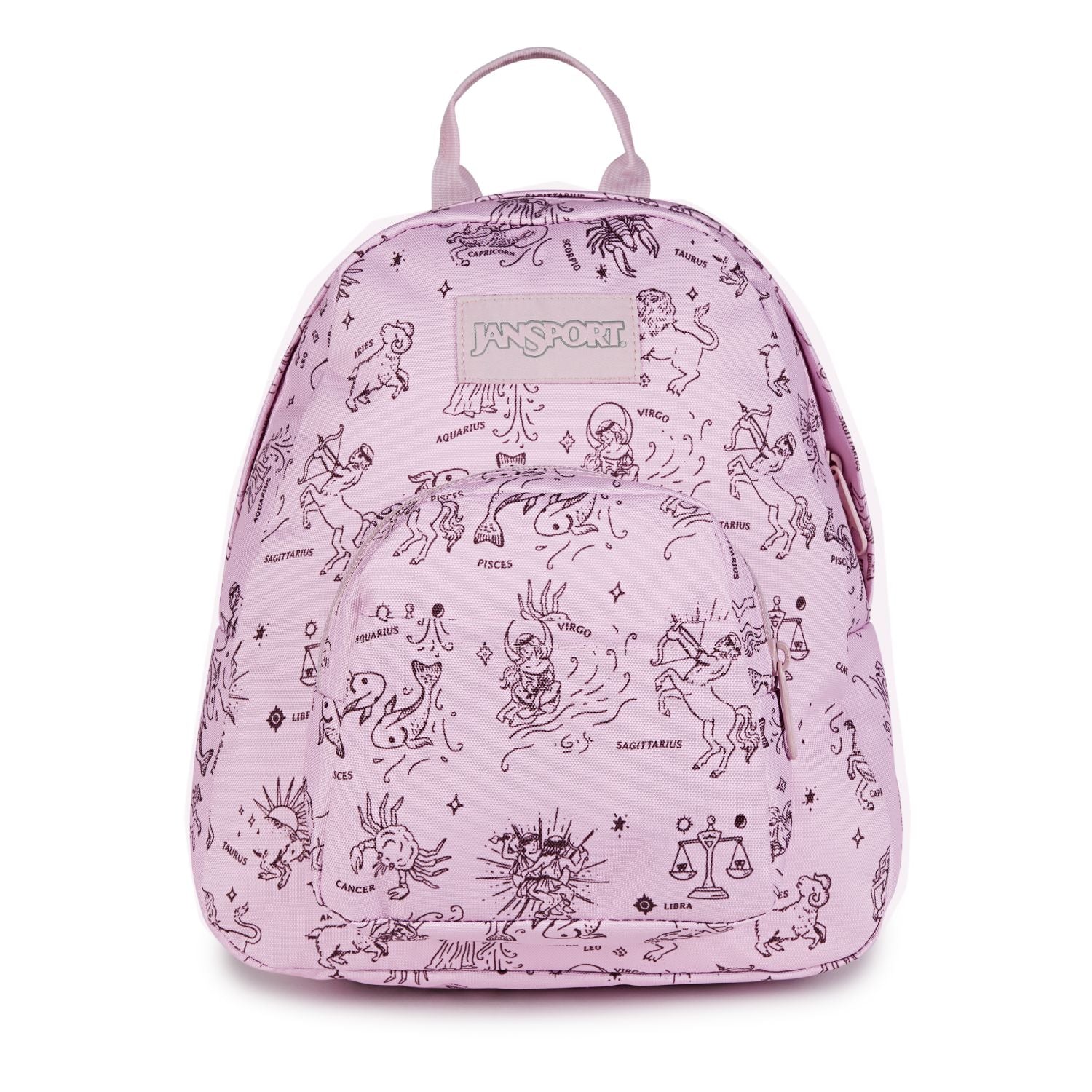 Jansport Half Pint - Horoscope Horizons Pink Ice/Mahogany Haze