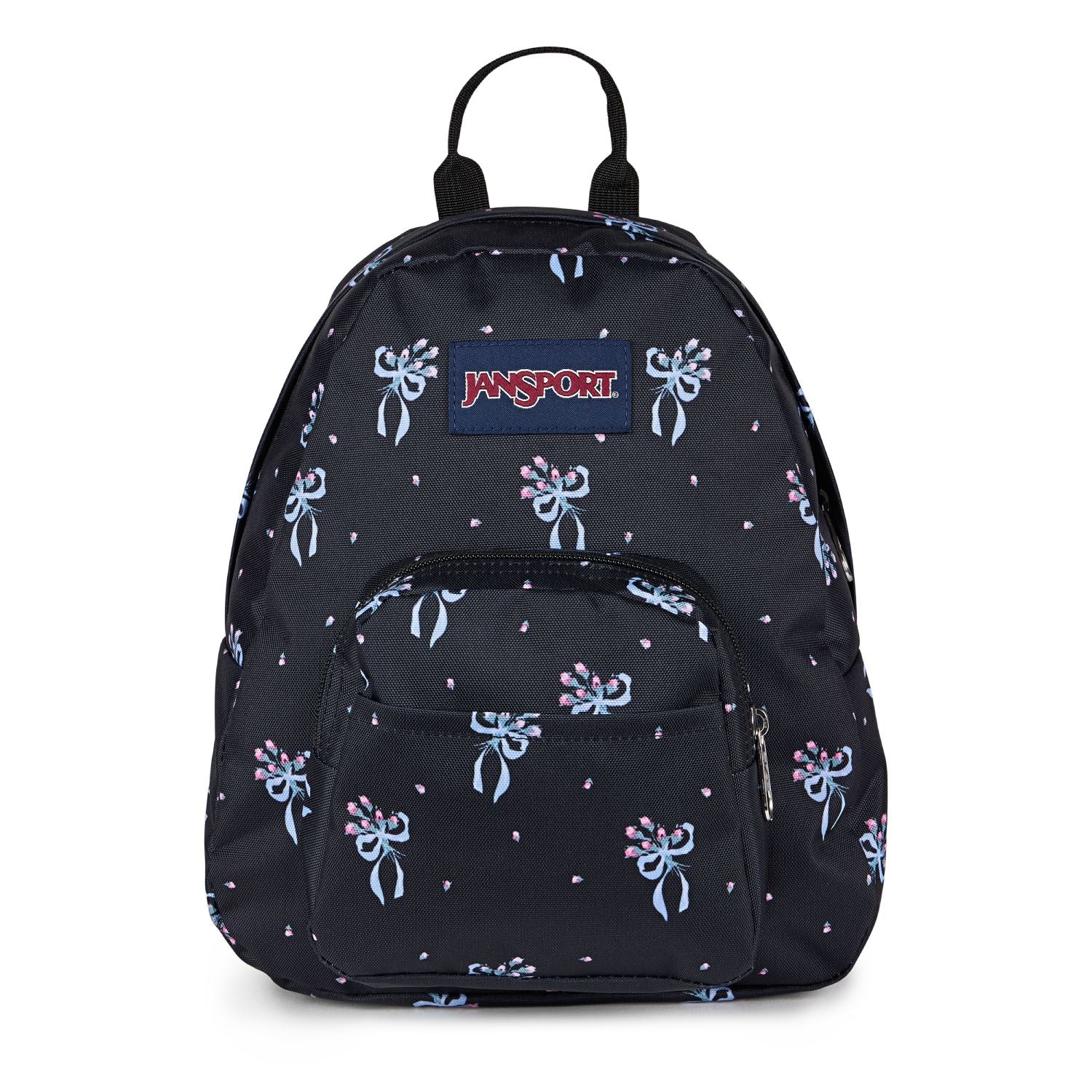 Jansport Half Pint - Pastel Petals Black/Blue/Pink/Green