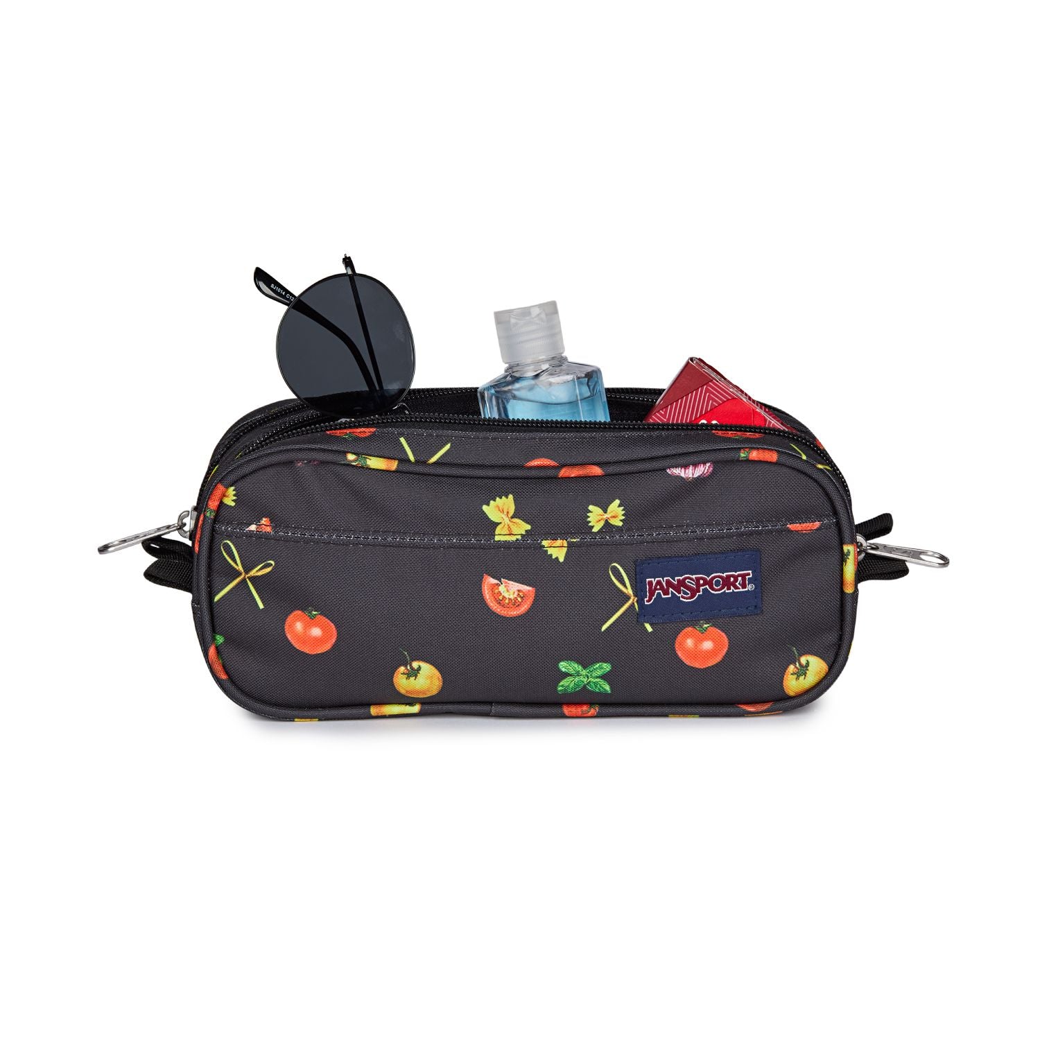 Jansport Large Accessory Pouch - Pasta Party