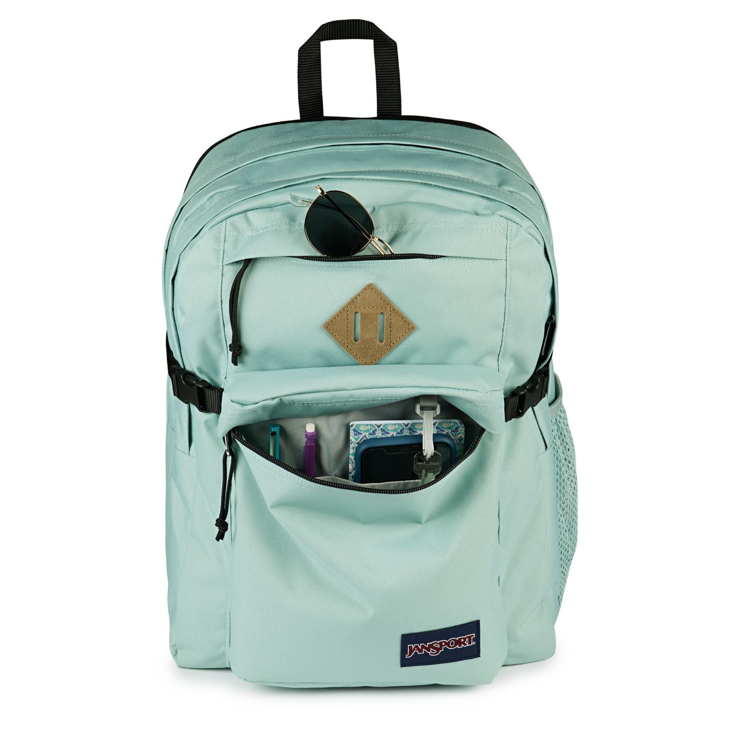 Jansport Main Campus Backpack - Faded Sage
