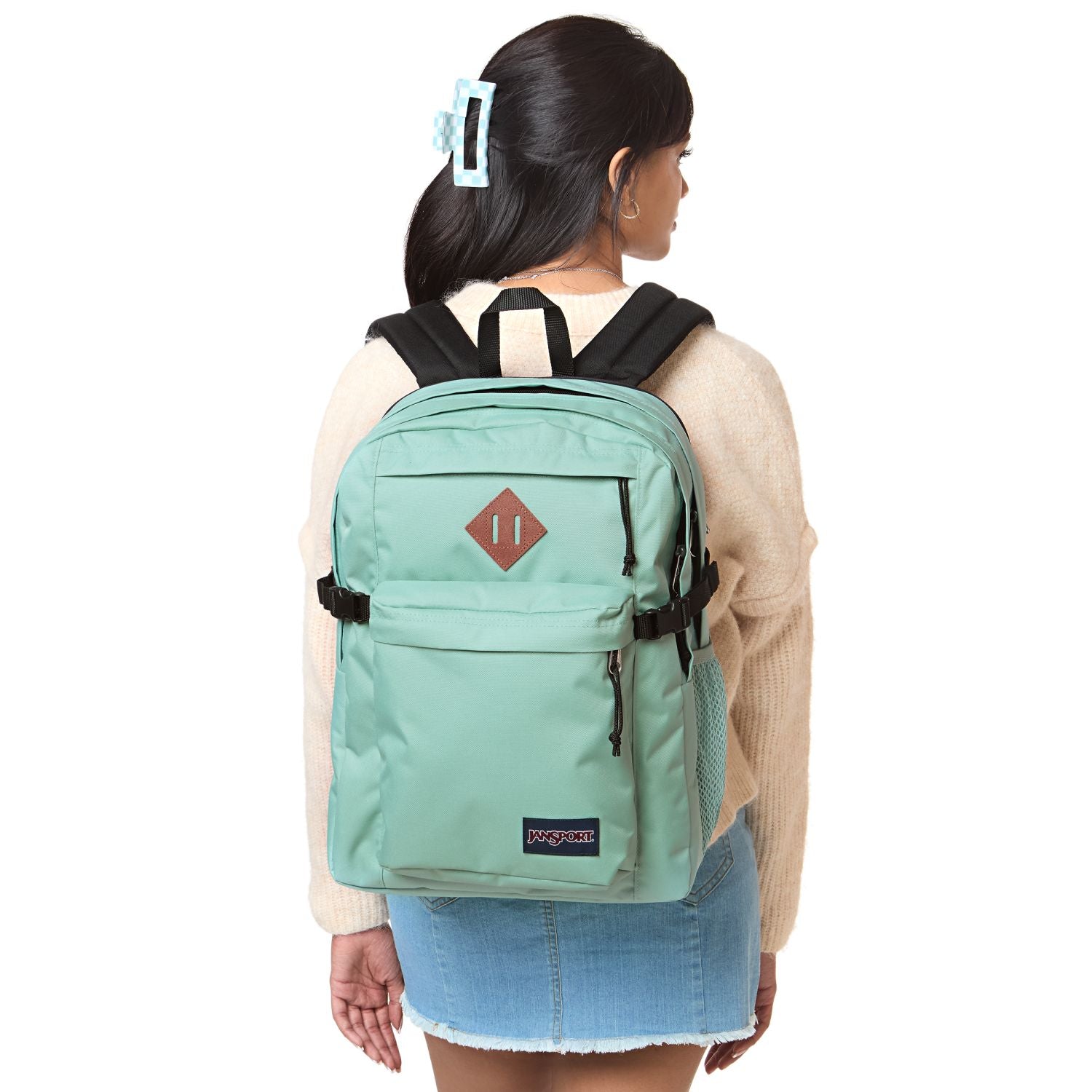 Jansport Main Campus Backpack - Faded Sage