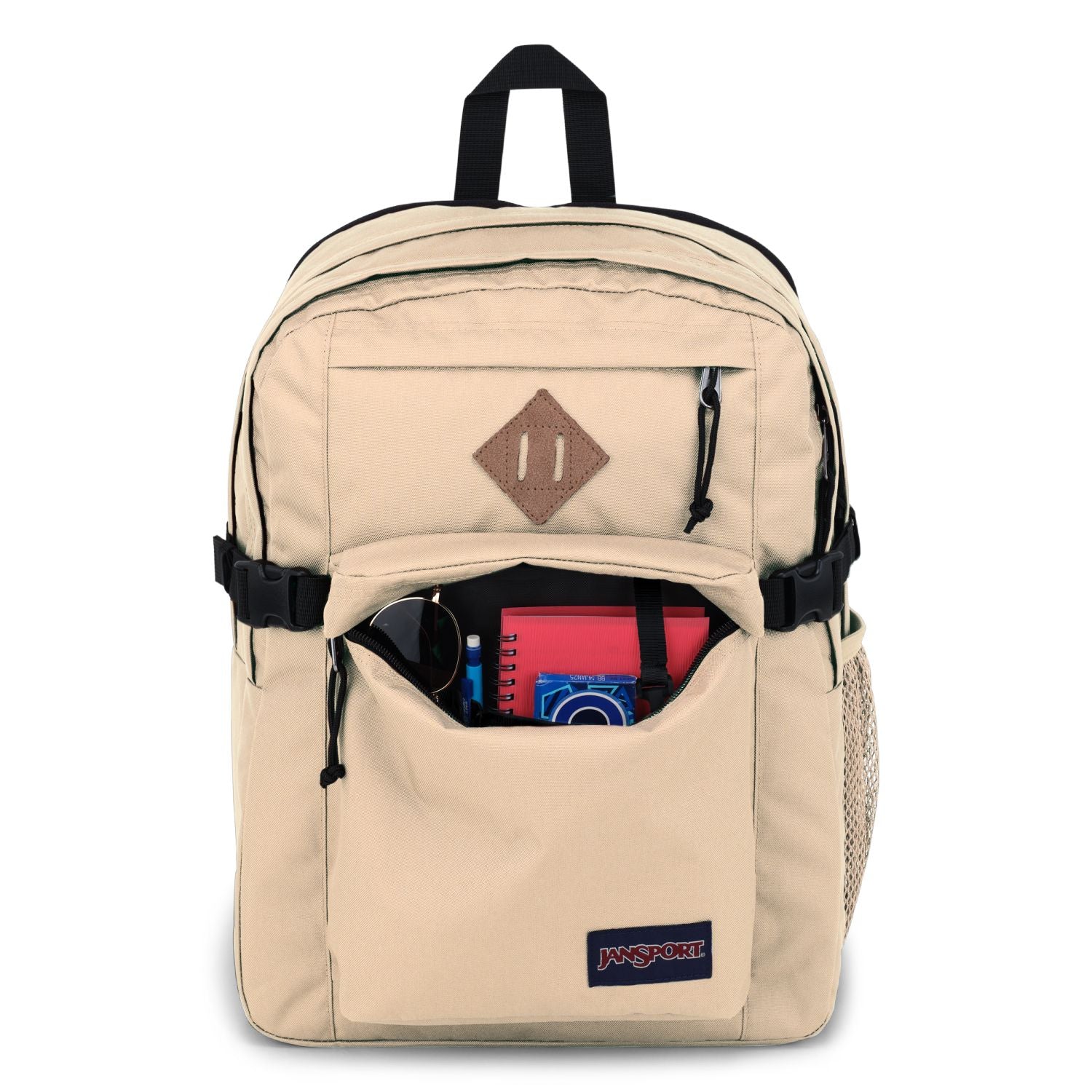 Jansport Main Campus Backpack - Travertine