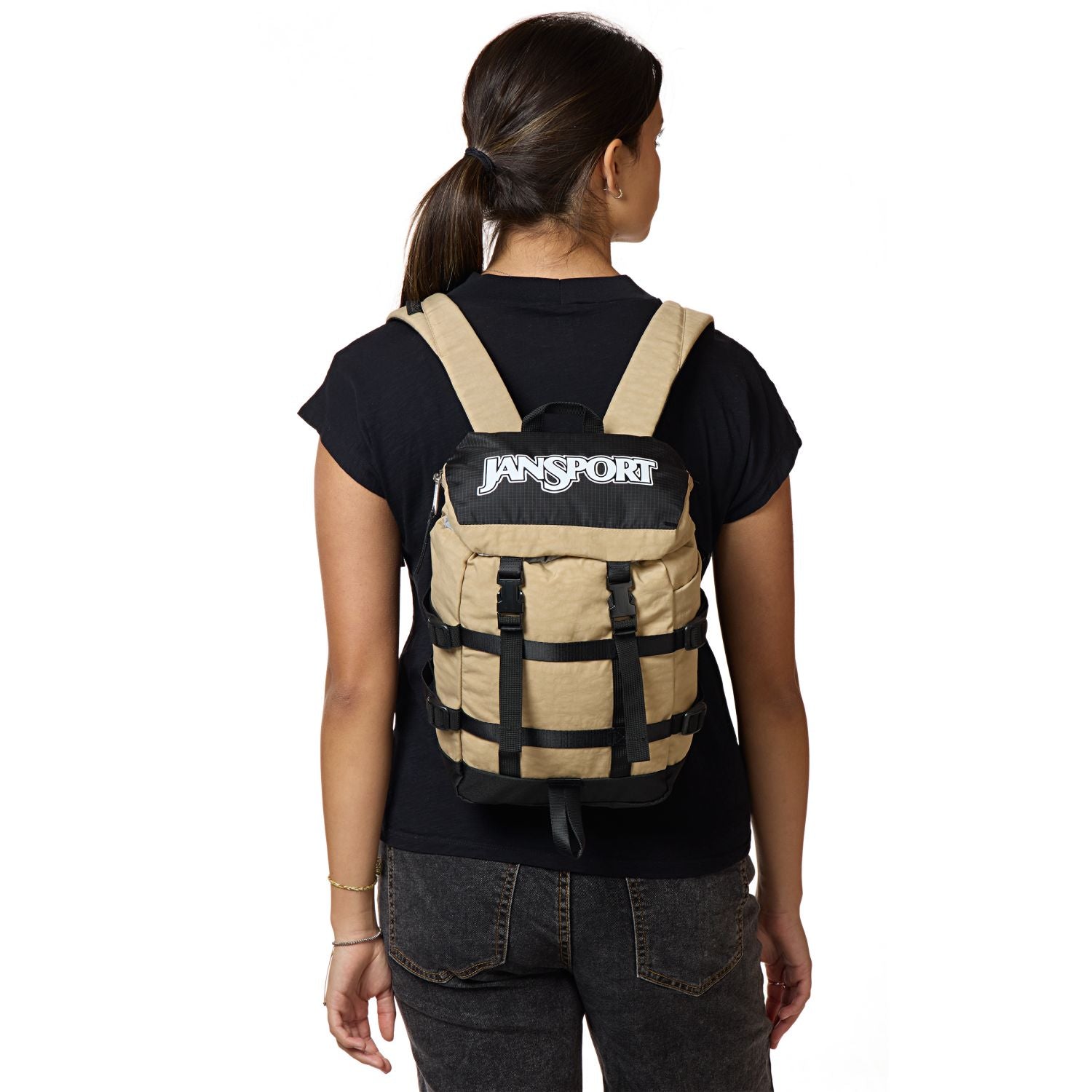 Jansport Mini Skip Pack - Travertine