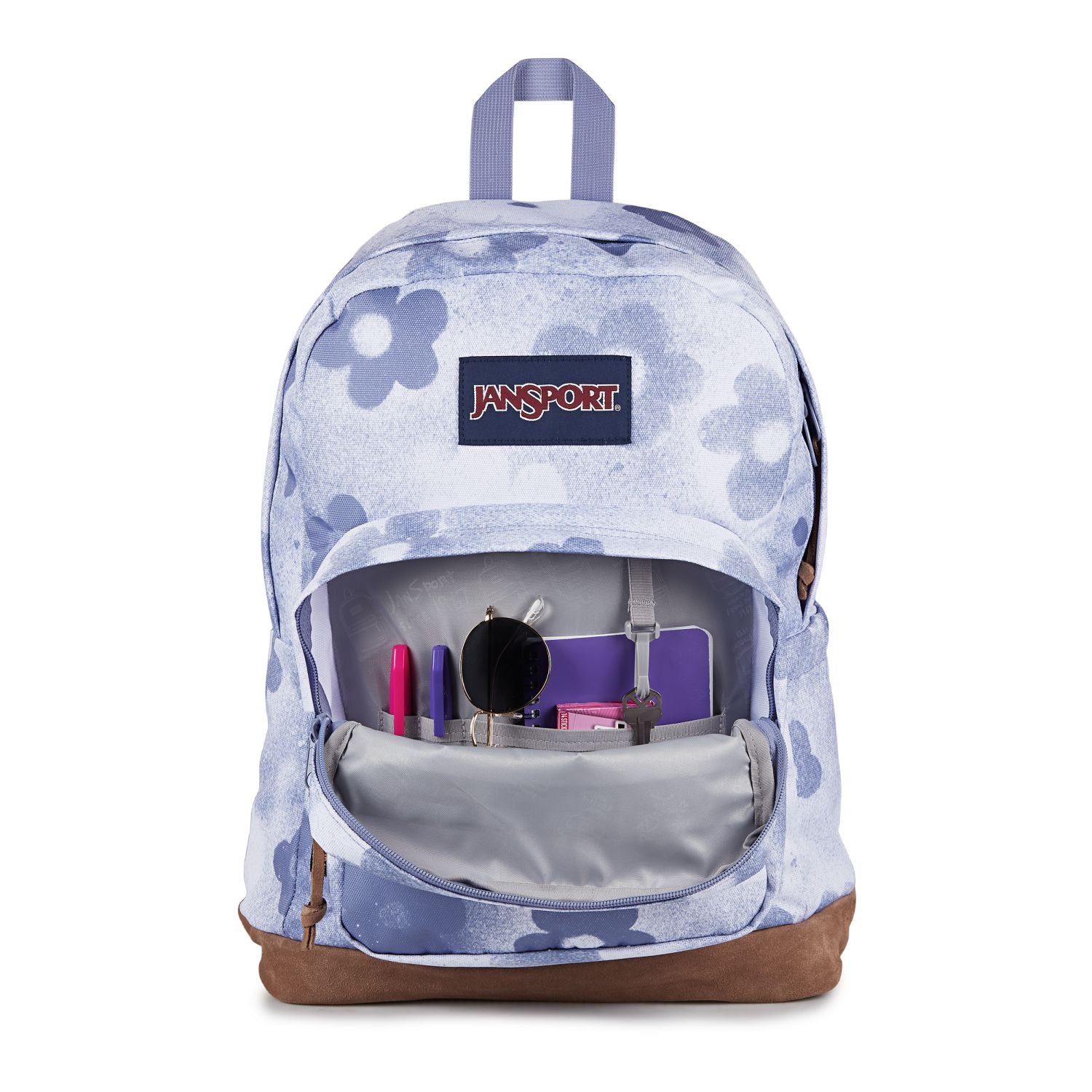 Jansport Right Pack - Graffitied