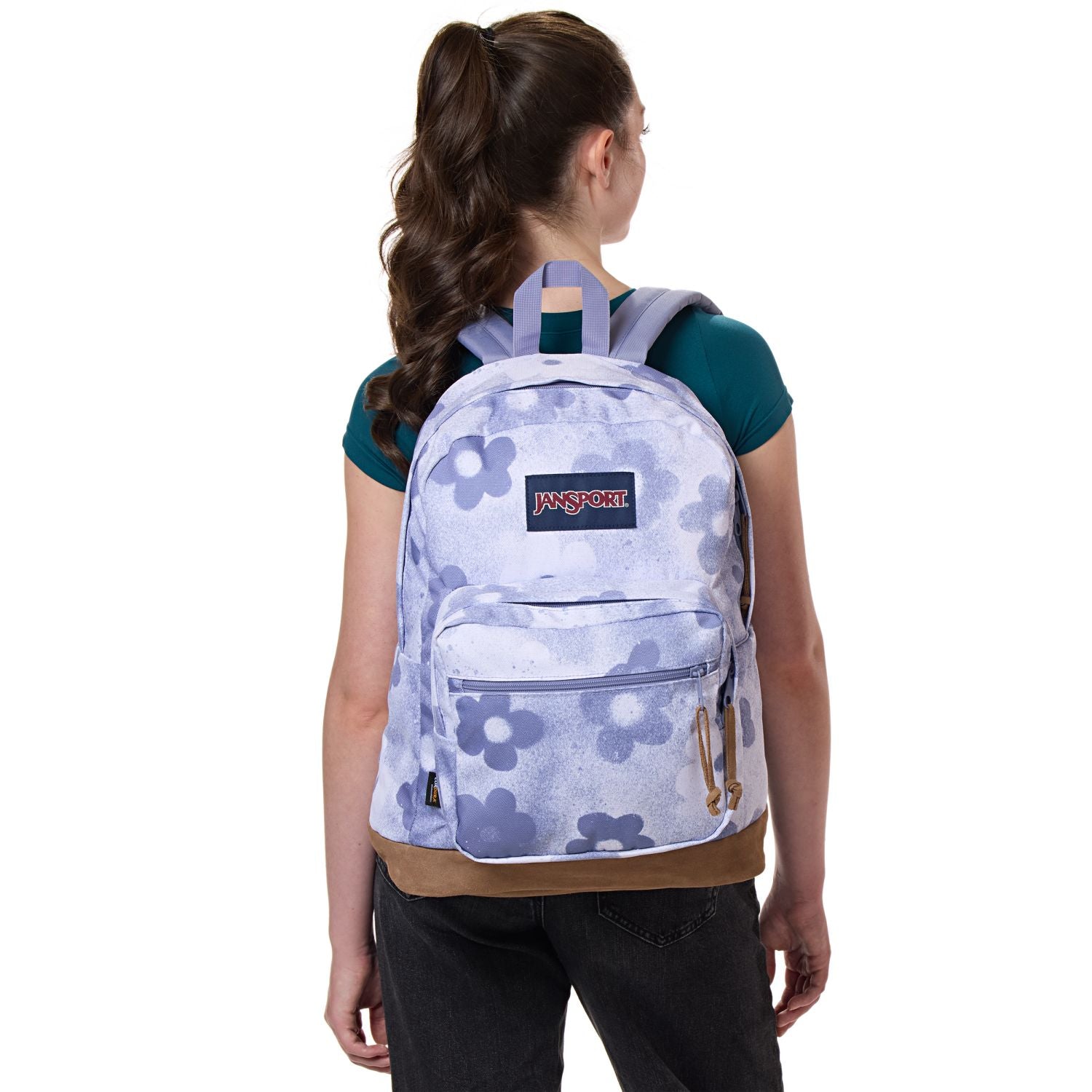 Jansport Right Pack - Graffitied