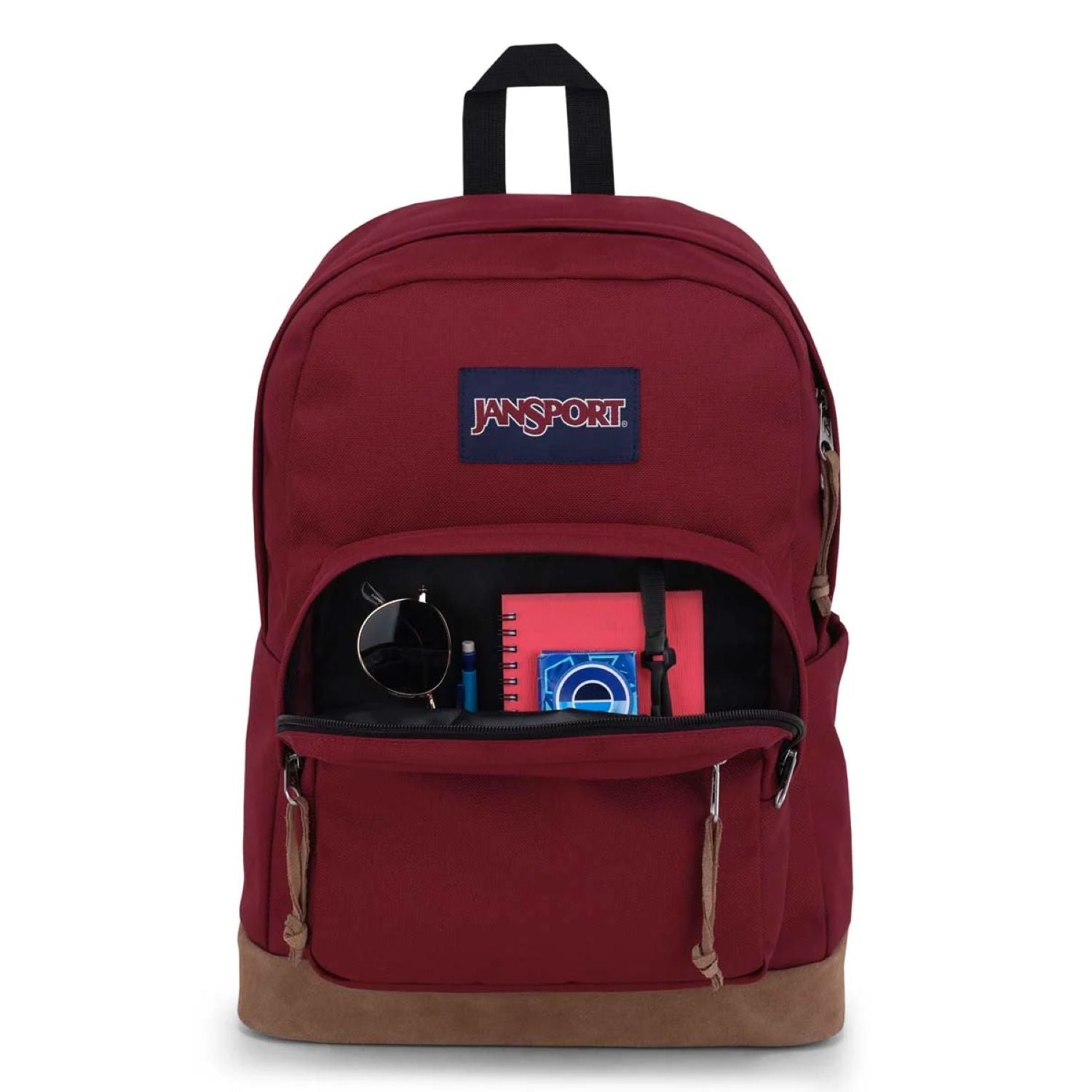 Jansport Right Pack V2 - Russet Red