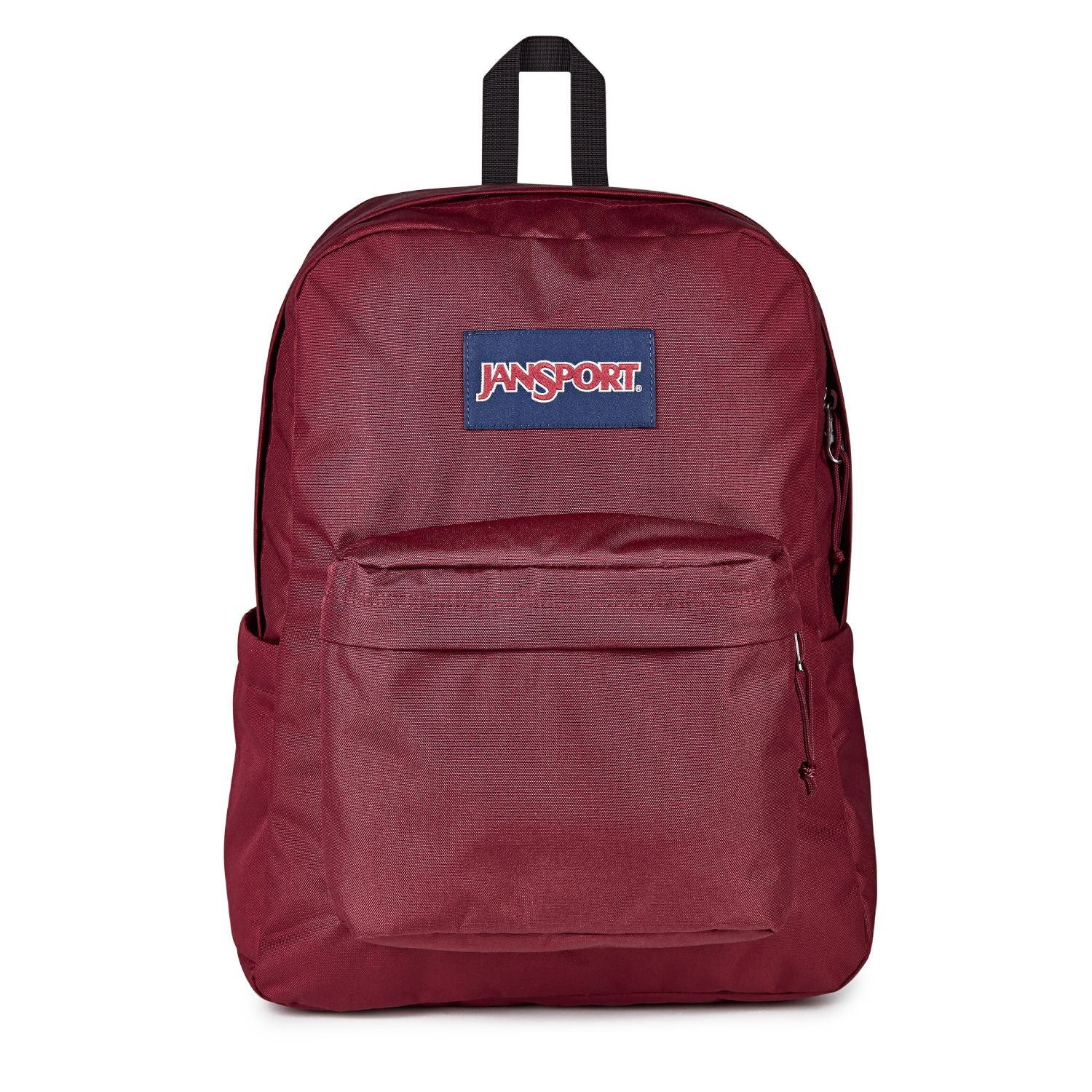 Jansport Superbreak - Cherry Lacquer