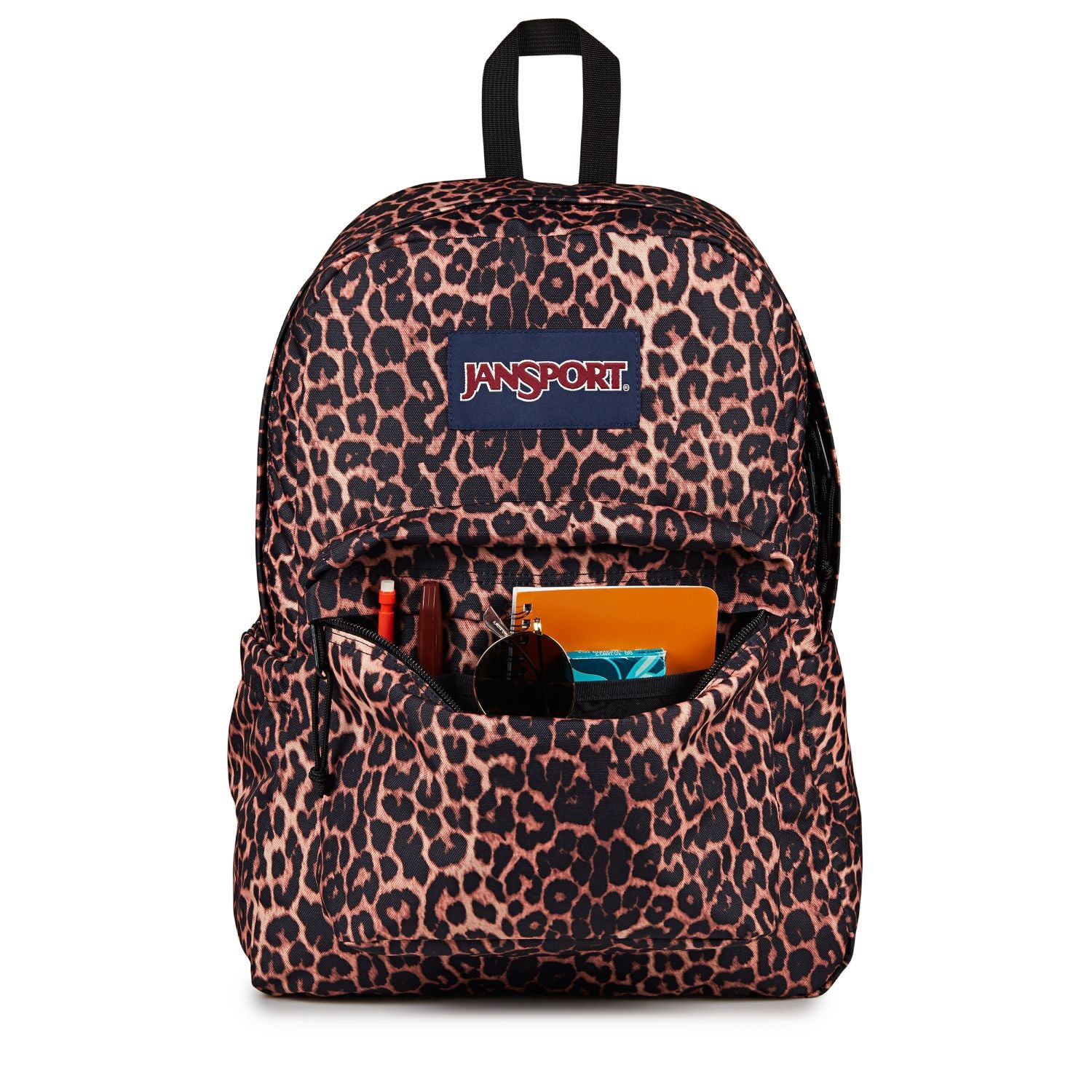 Jansport Superbreak Plus - Animal Illusion – The Planet Traveller