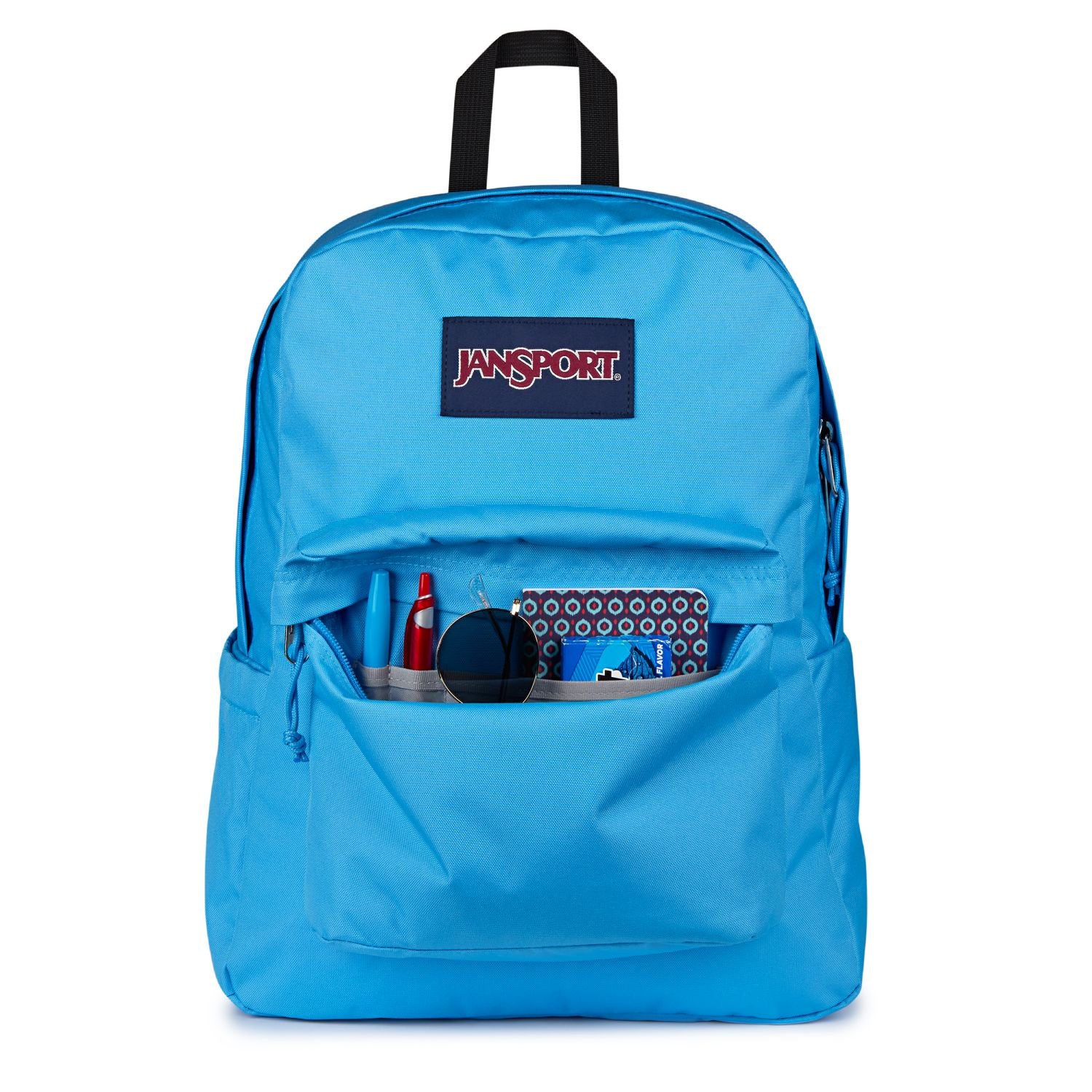 Jansport Superbreak Plus Backpack - Electric Azul