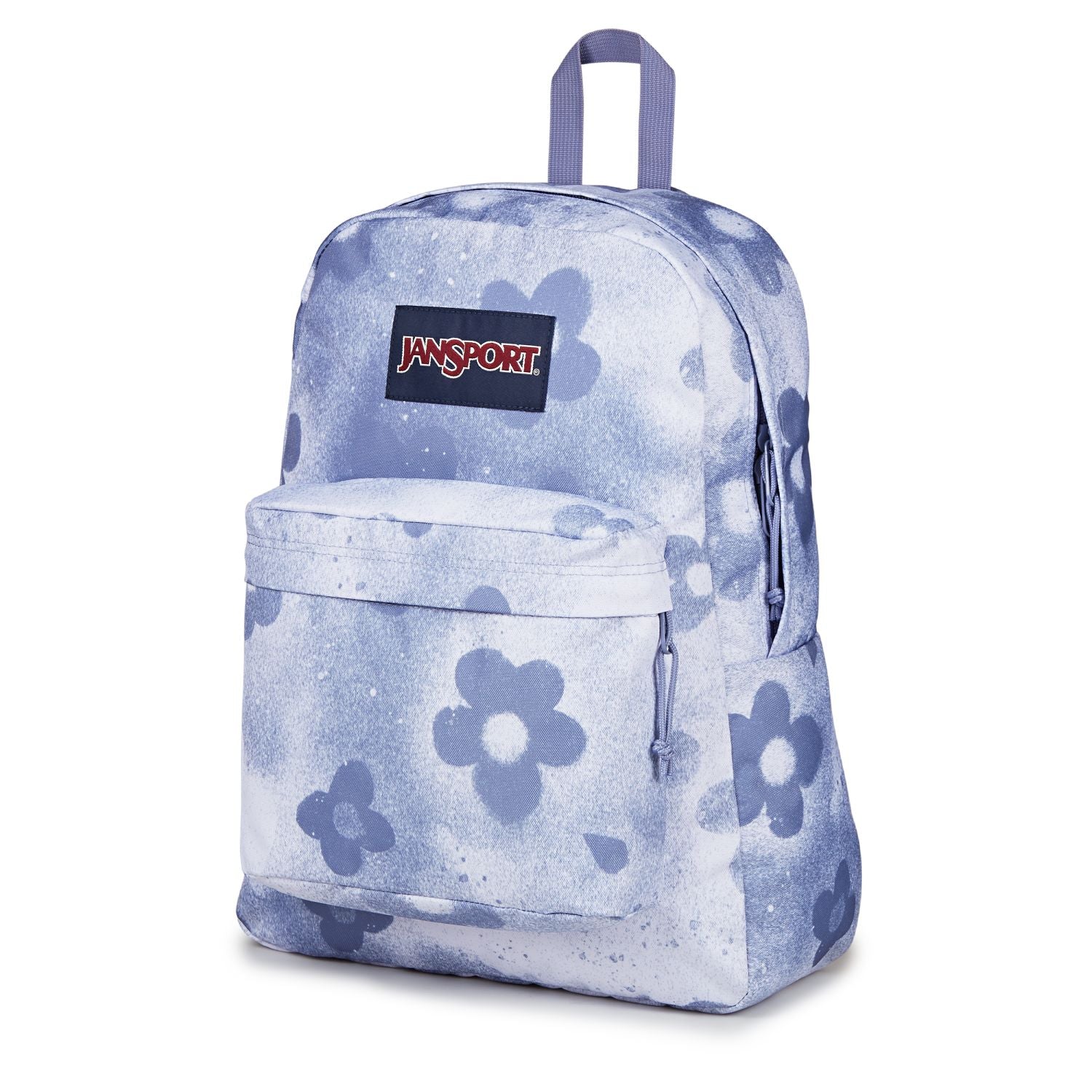 Jansport Superbreak Plus - Graffitied