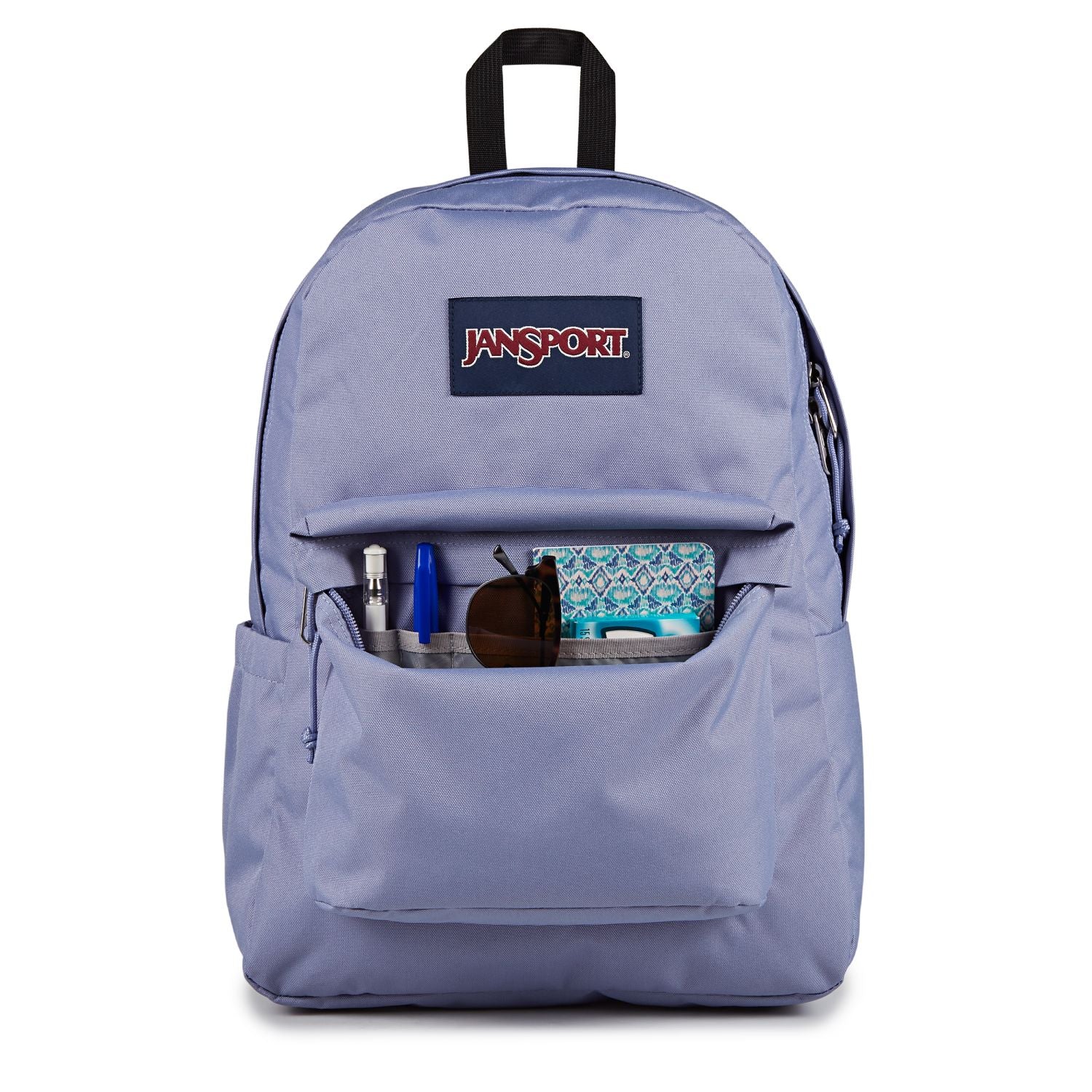 Jansport Superbreak Plus - Lavender Ash
