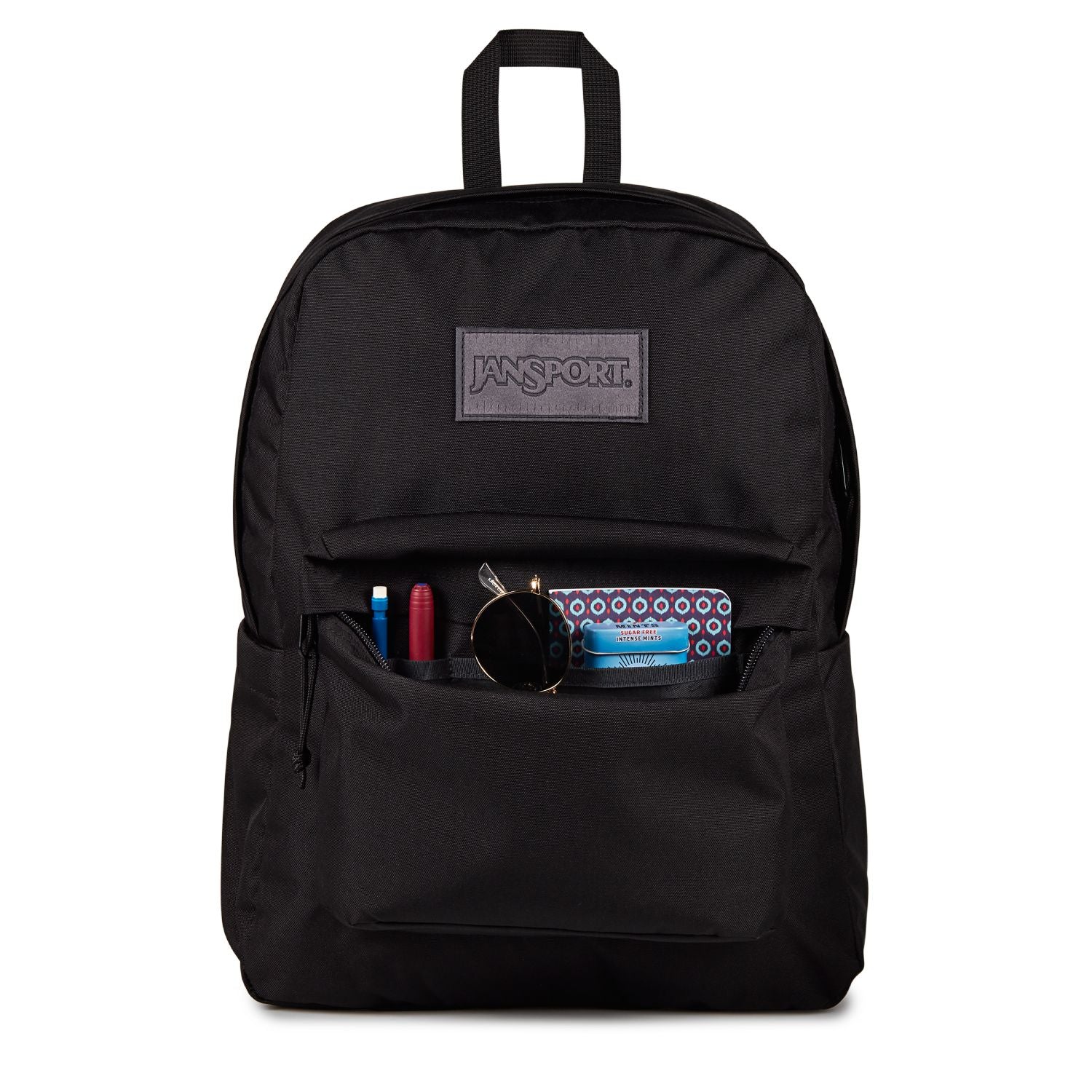 Jansport Superbreak Plus - Monochrome Black