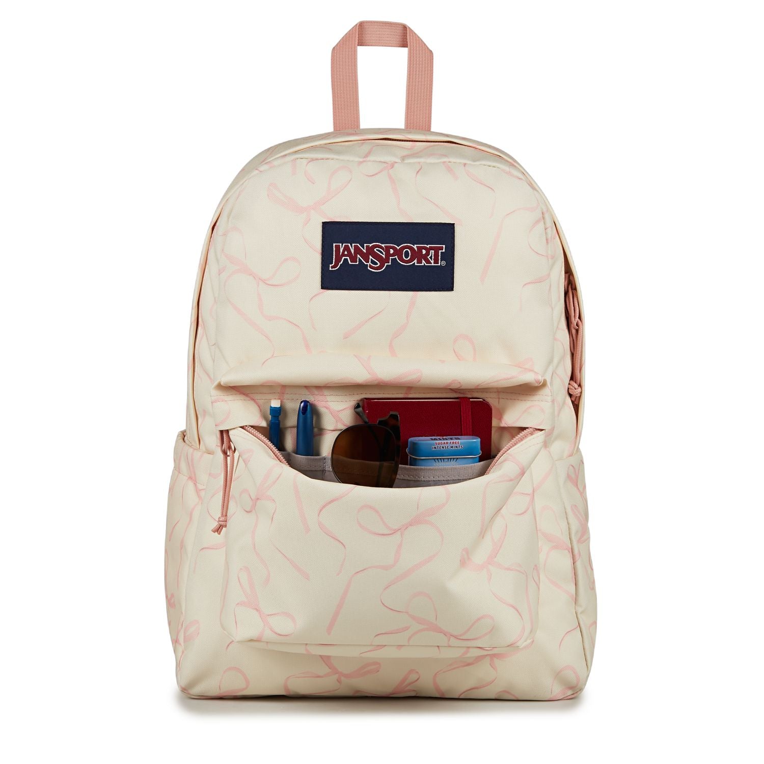 Jansport Superbreak Plus - Rows Of Bows