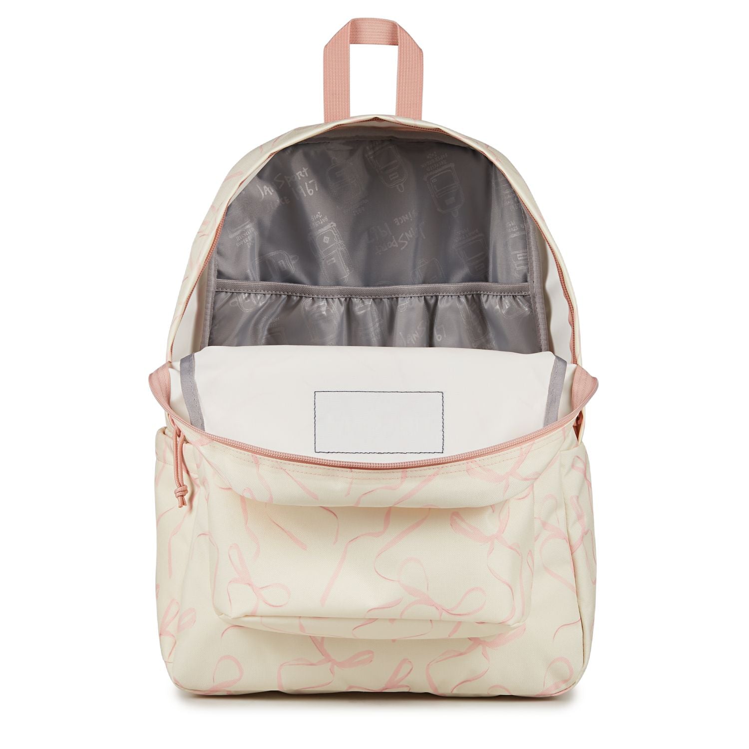 Jansport Superbreak Plus - Rows Of Bows