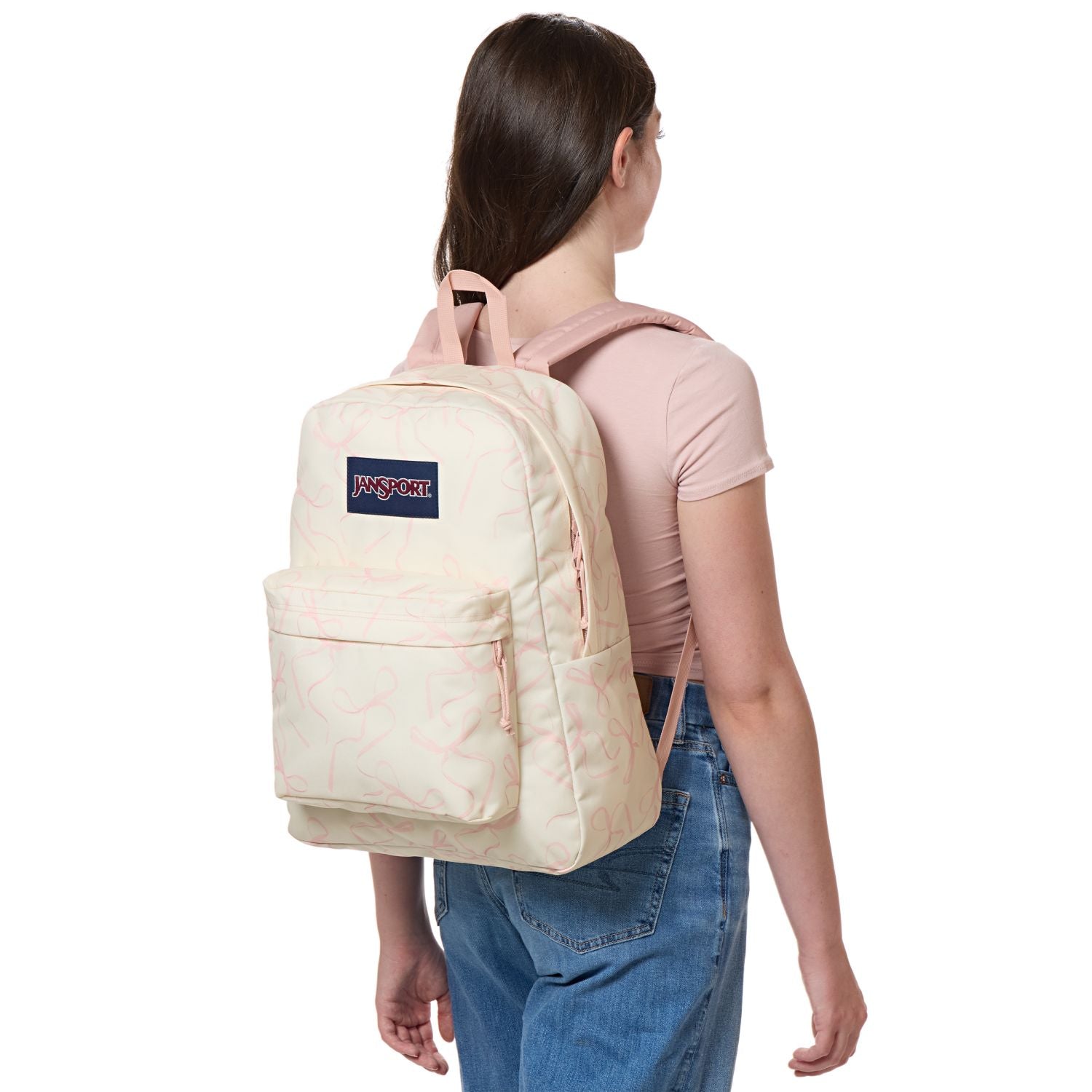 Jansport Superbreak Plus - Rows Of Bows