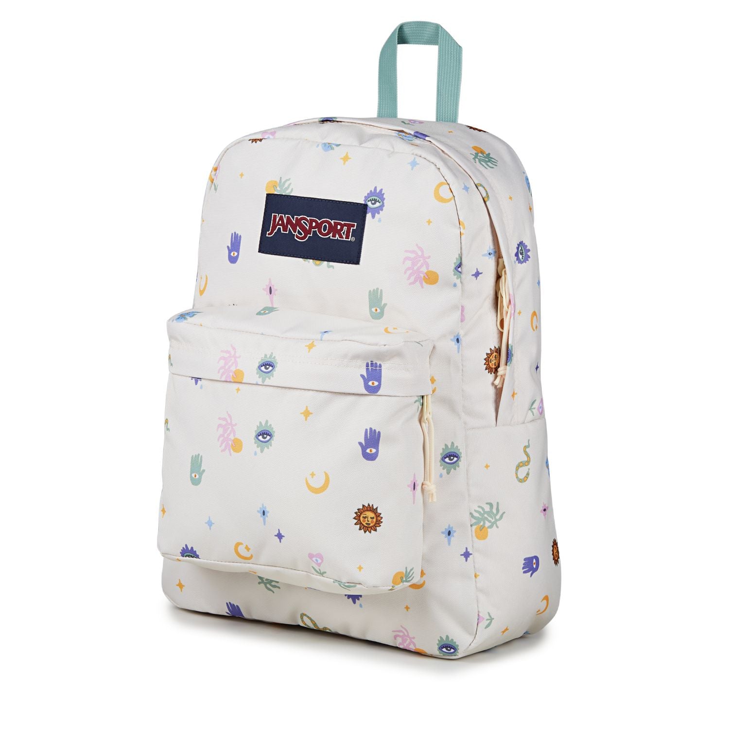 Jansport Superbreak Plus - Surreal Mirage Coconut