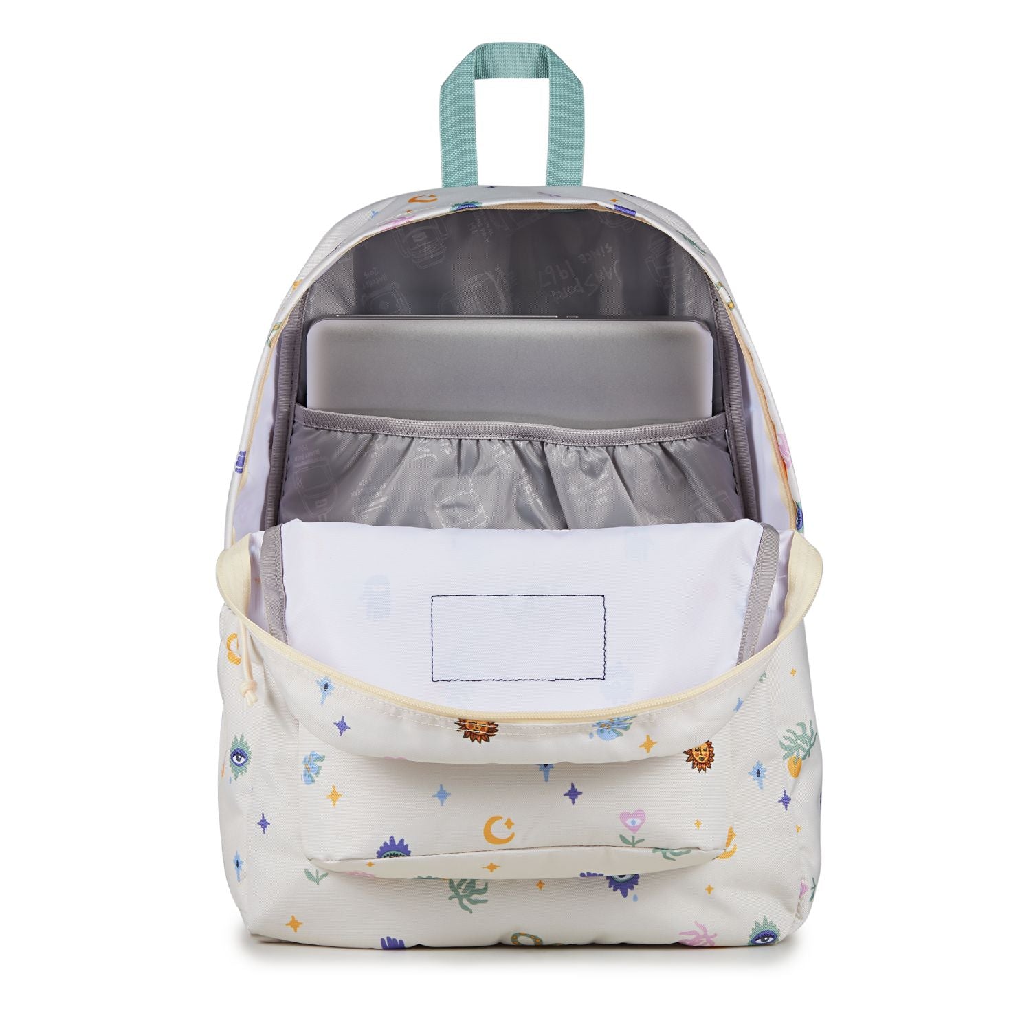 Jansport Superbreak Plus - Surreal Mirage Coconut