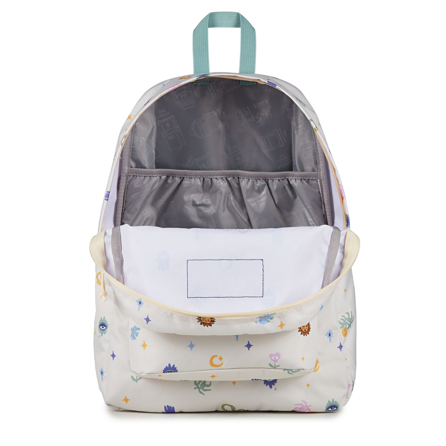 Jansport Superbreak Plus - Surreal Mirage Coconut