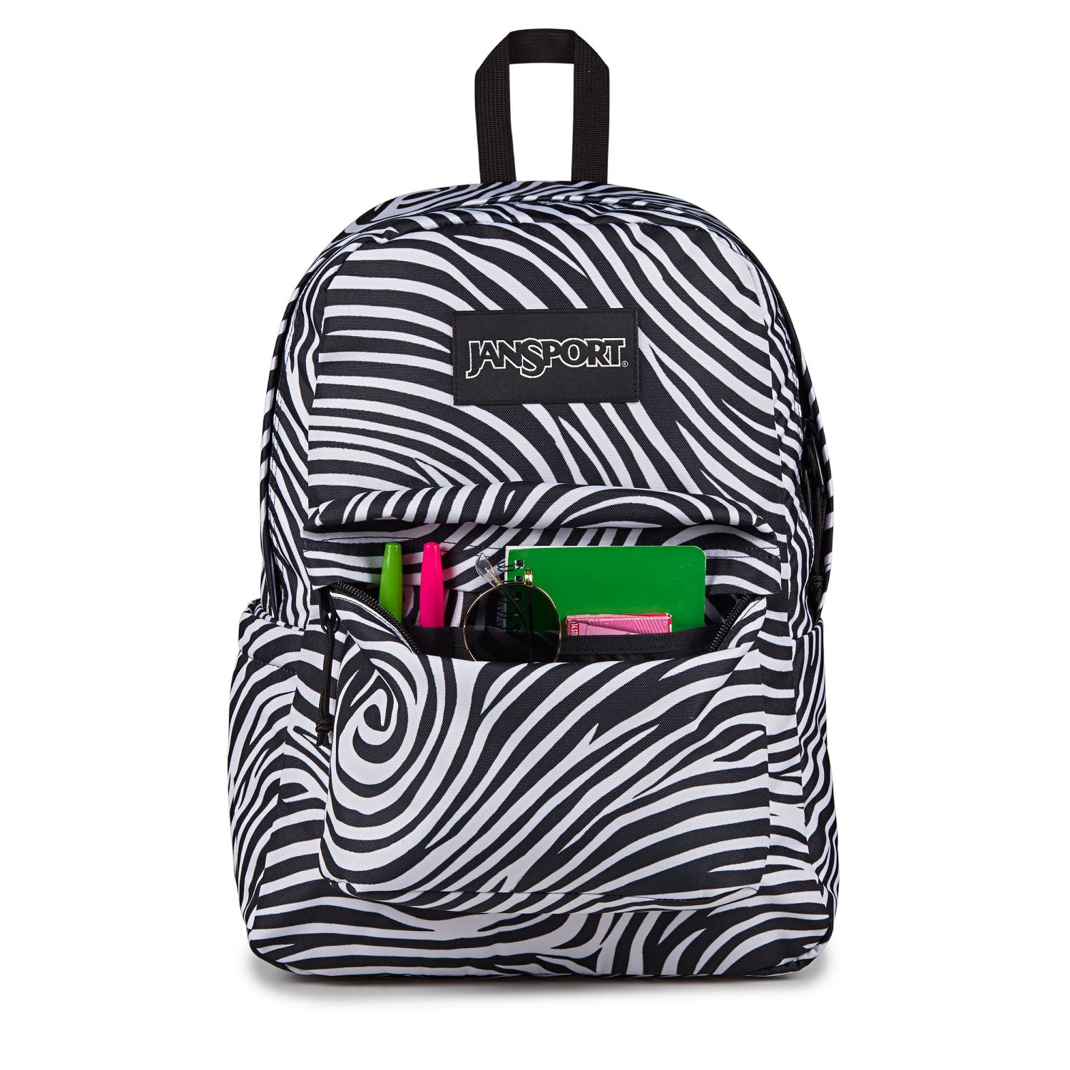 Jansport Superbreak Plus - Surreal Swirlies