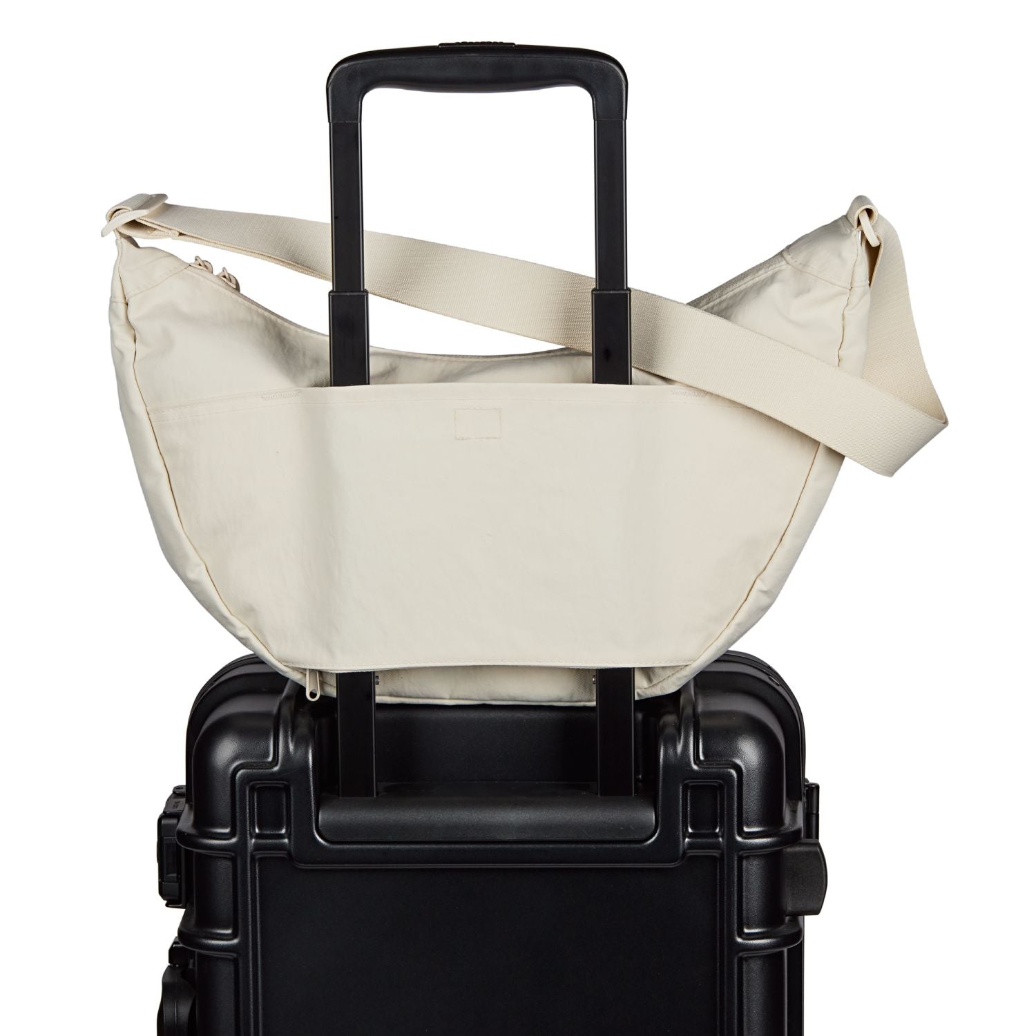 Jansport Unphased Crossbody Large Soft Nylon - Moon Flower