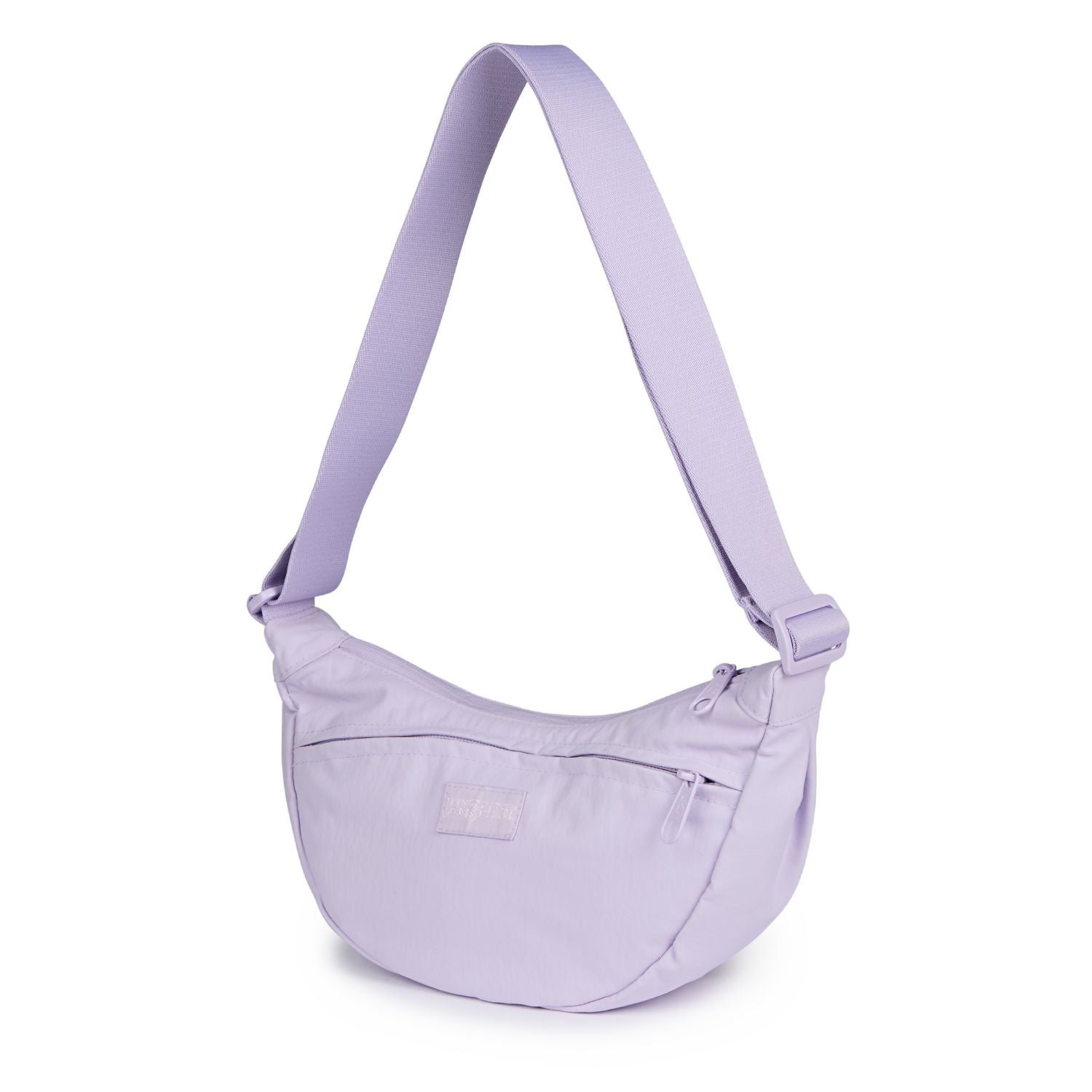Jansport Unphased Crossbody Small Soft Nylon - Pastel Lilac
