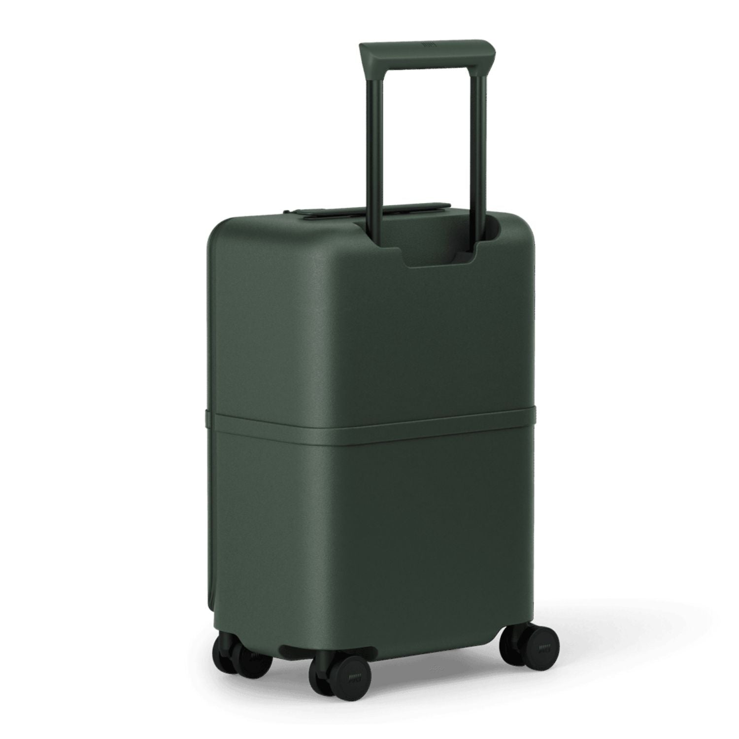 July Capsule Carry On Pro Essential Polycarbonate 21" Luggage - Alpine Green