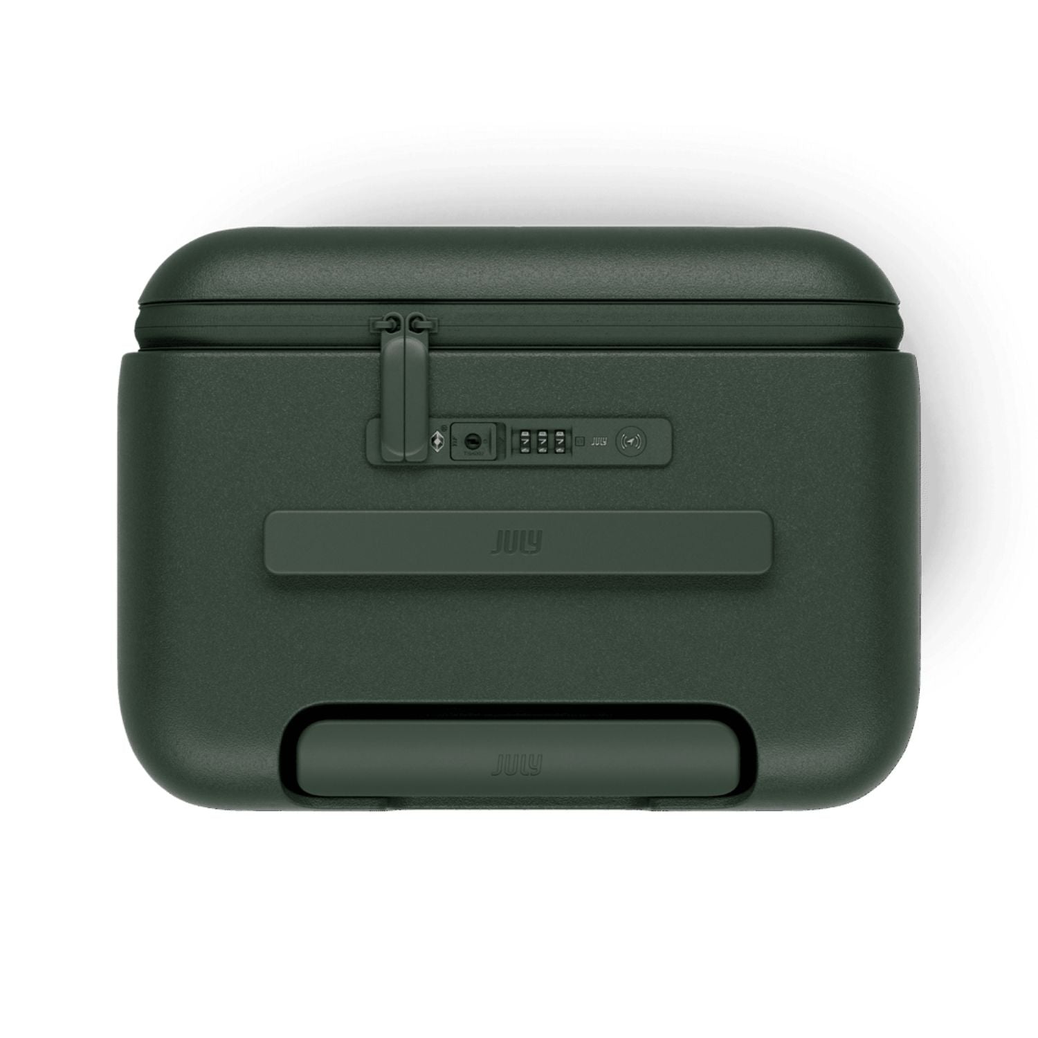 July Capsule Carry On Pro Essential Polycarbonate 21" Luggage - Alpine Green