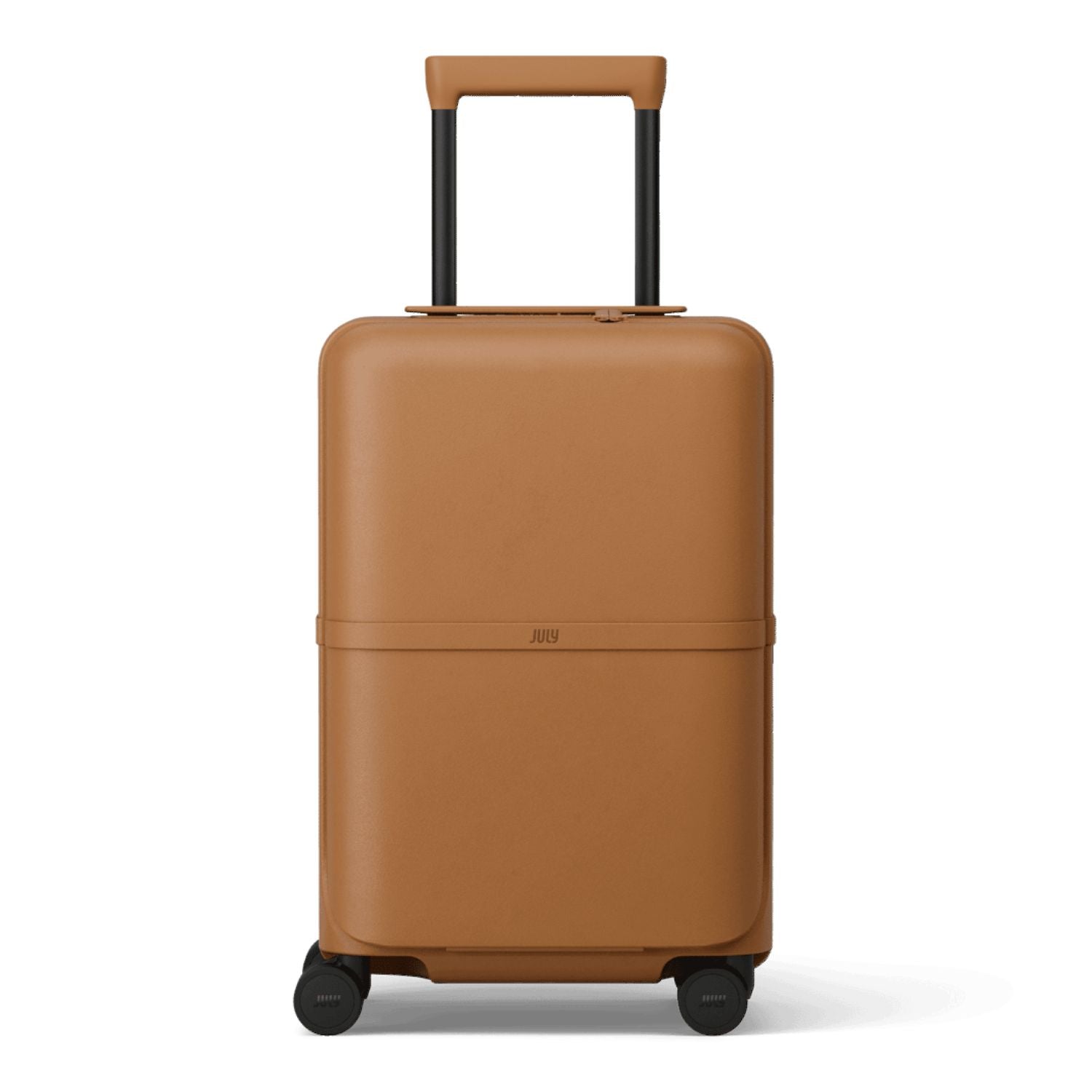 July Capsule Carry On Pro Essential Polycarbonate 21" Luggage - Dune