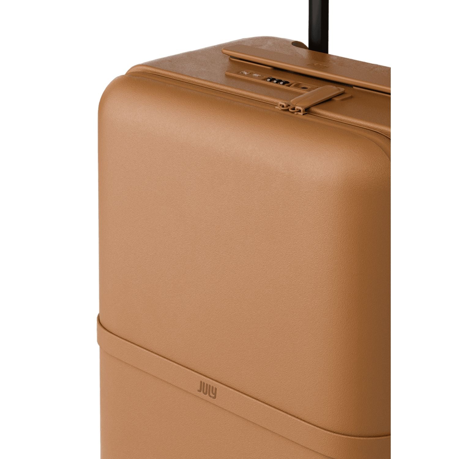 July Capsule Carry On Pro Essential Polycarbonate 21" Luggage - Dune