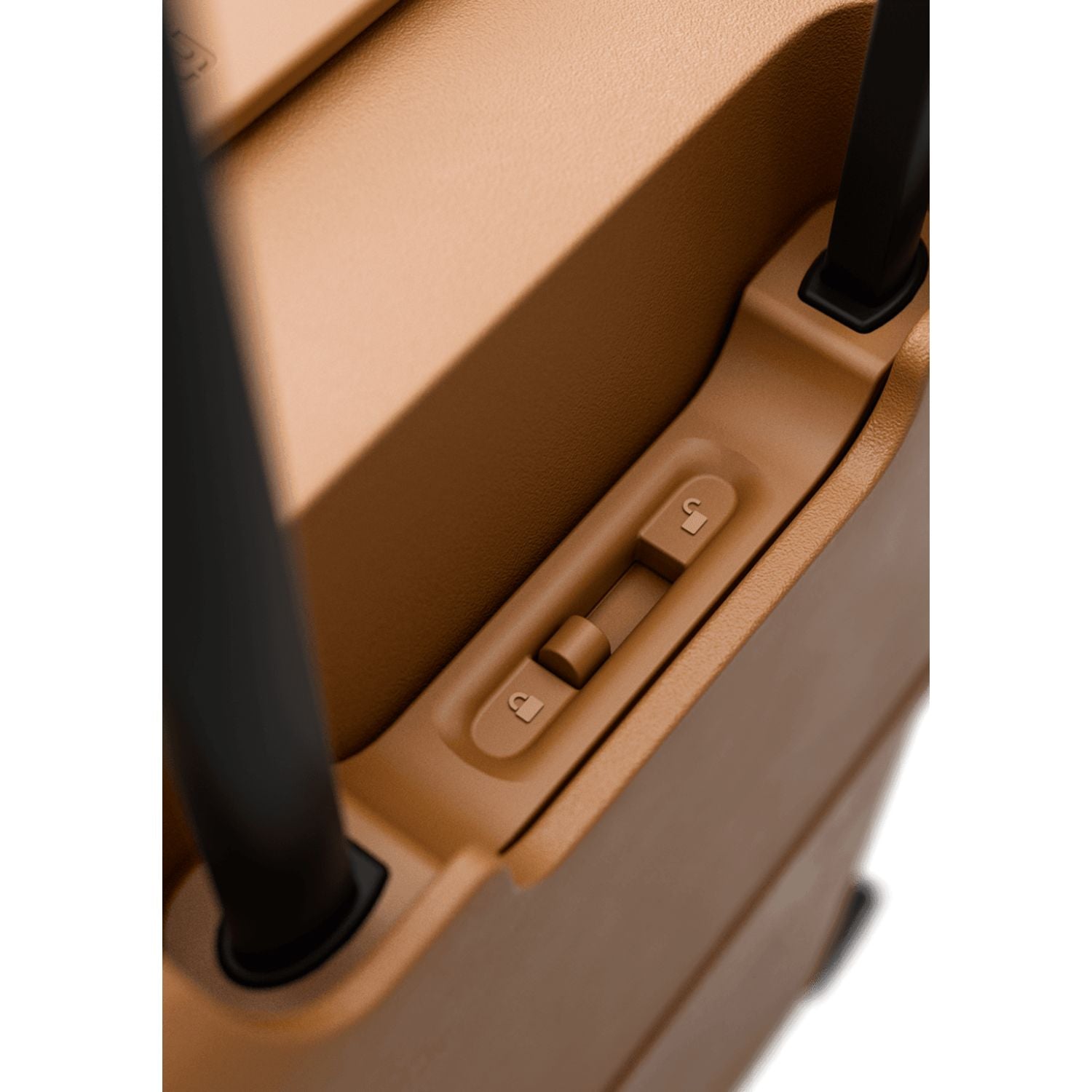 July Capsule Carry On Pro Essential Polycarbonate 21" Luggage - Dune