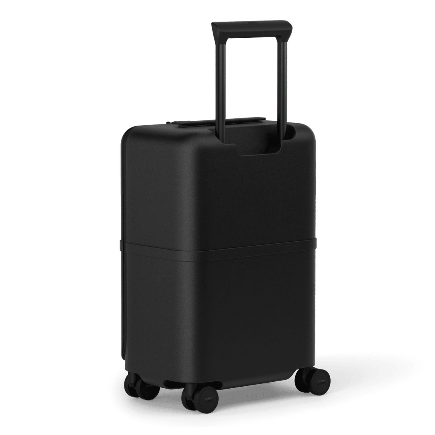July Capsule Carry On Pro Essential Polycarbonate 21" Luggage - Midnight Black